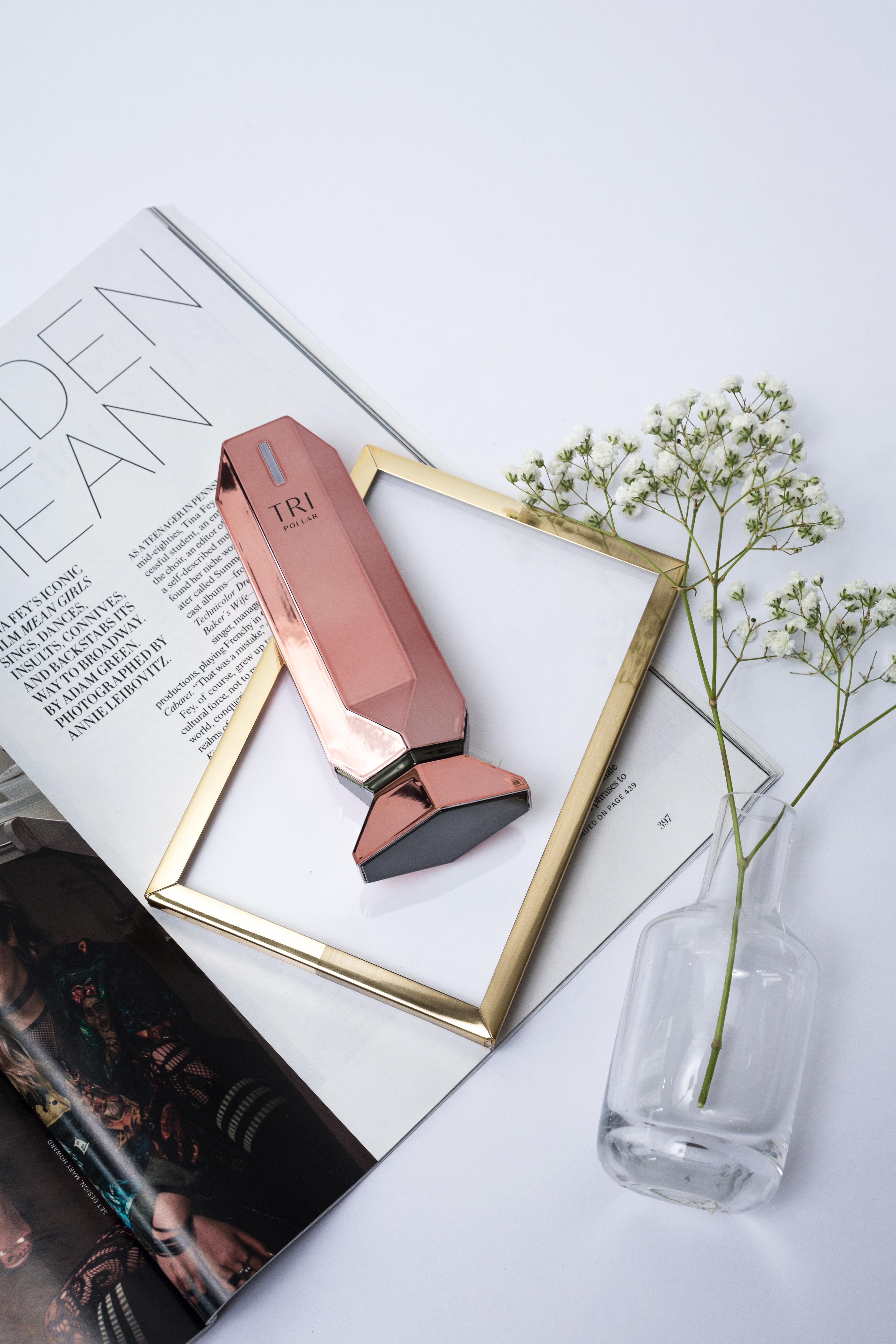 Tripollar Stop X Rose Yüz Sıkılaştırma Gençleştirme RF Cihazı