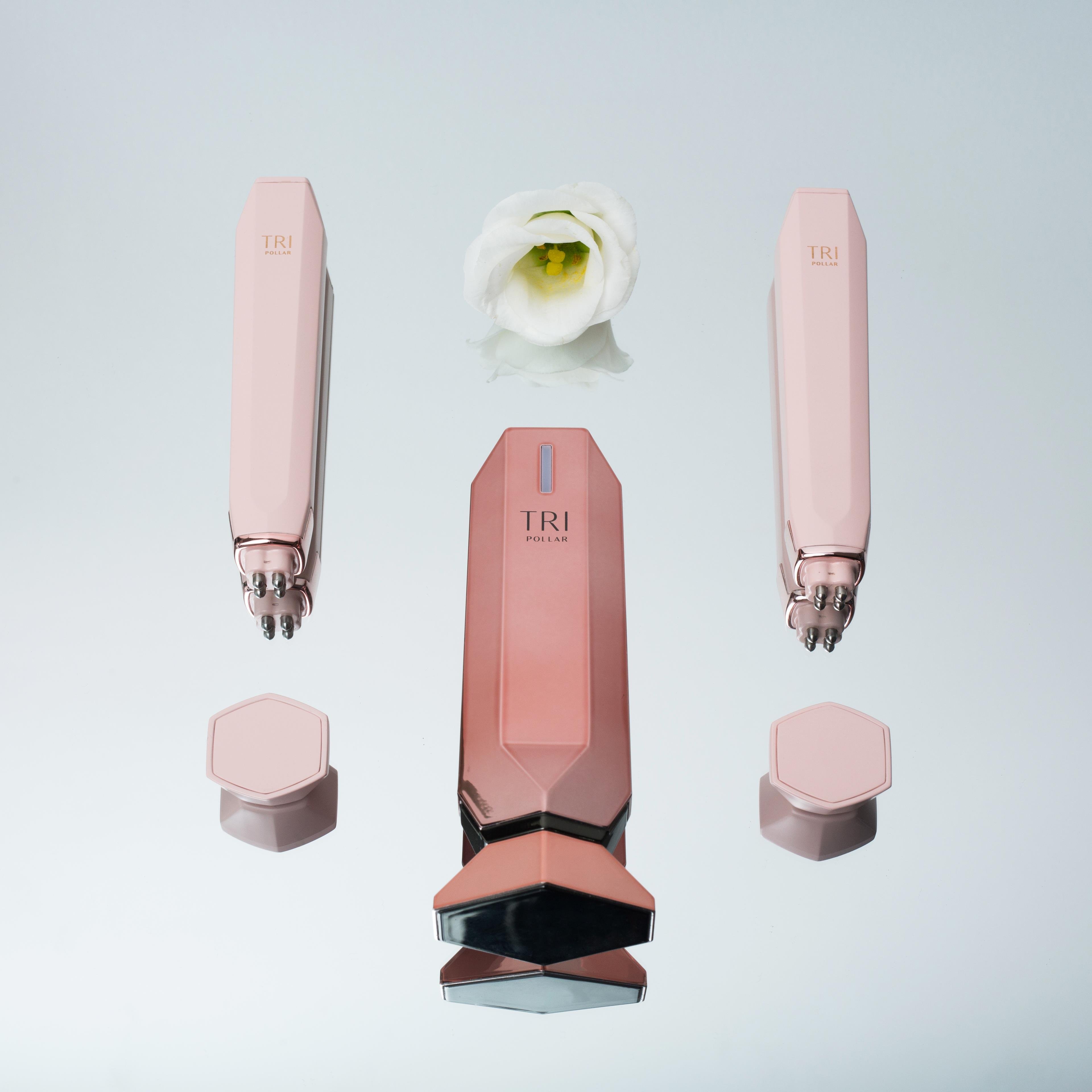 Tripollar Stop X Rose Yüz Sıkılaştırma Gençleştirme RF Cihazı