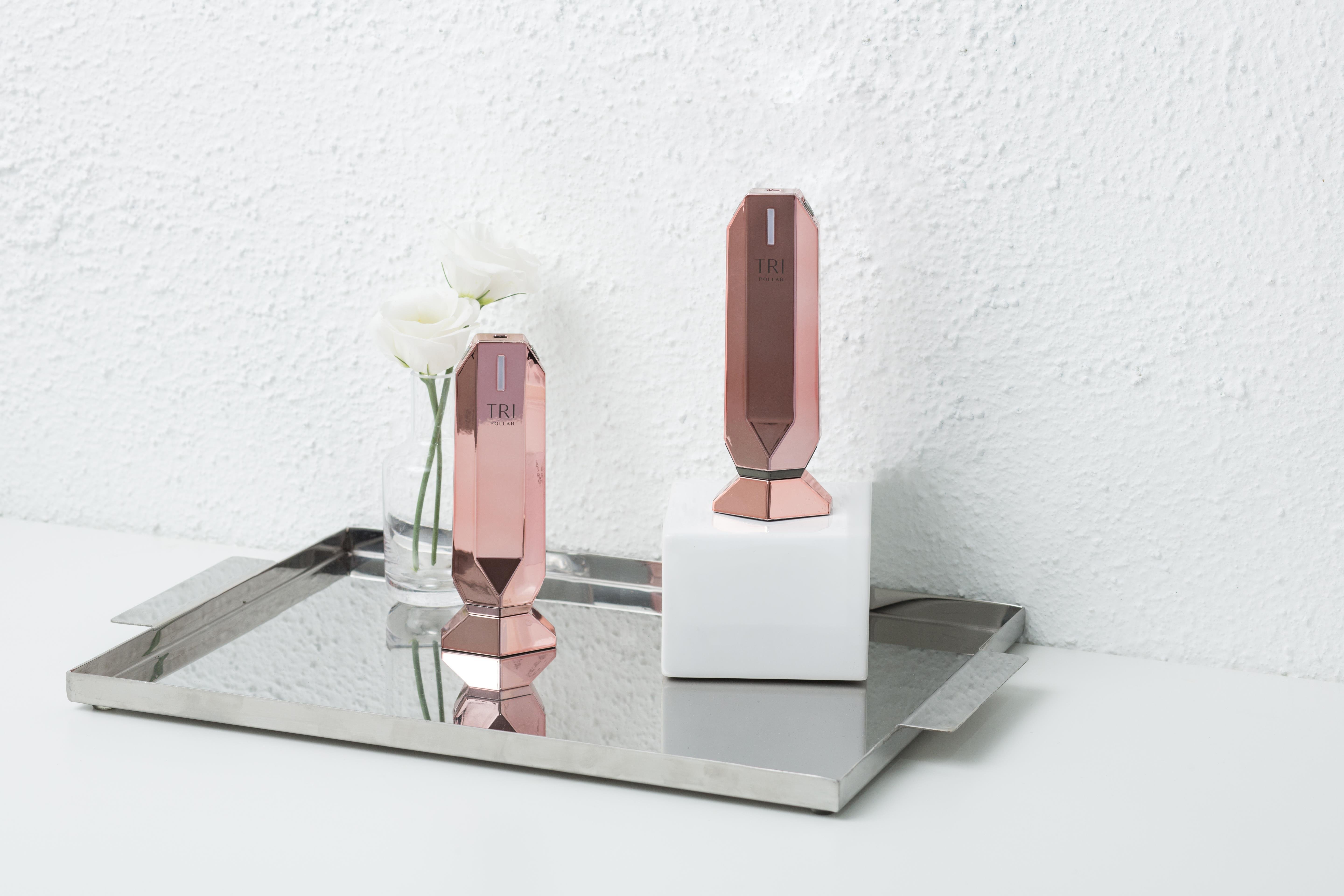 Tripollar Stop X Rose Yüz Sıkılaştırma Gençleştirme RF Cihazı