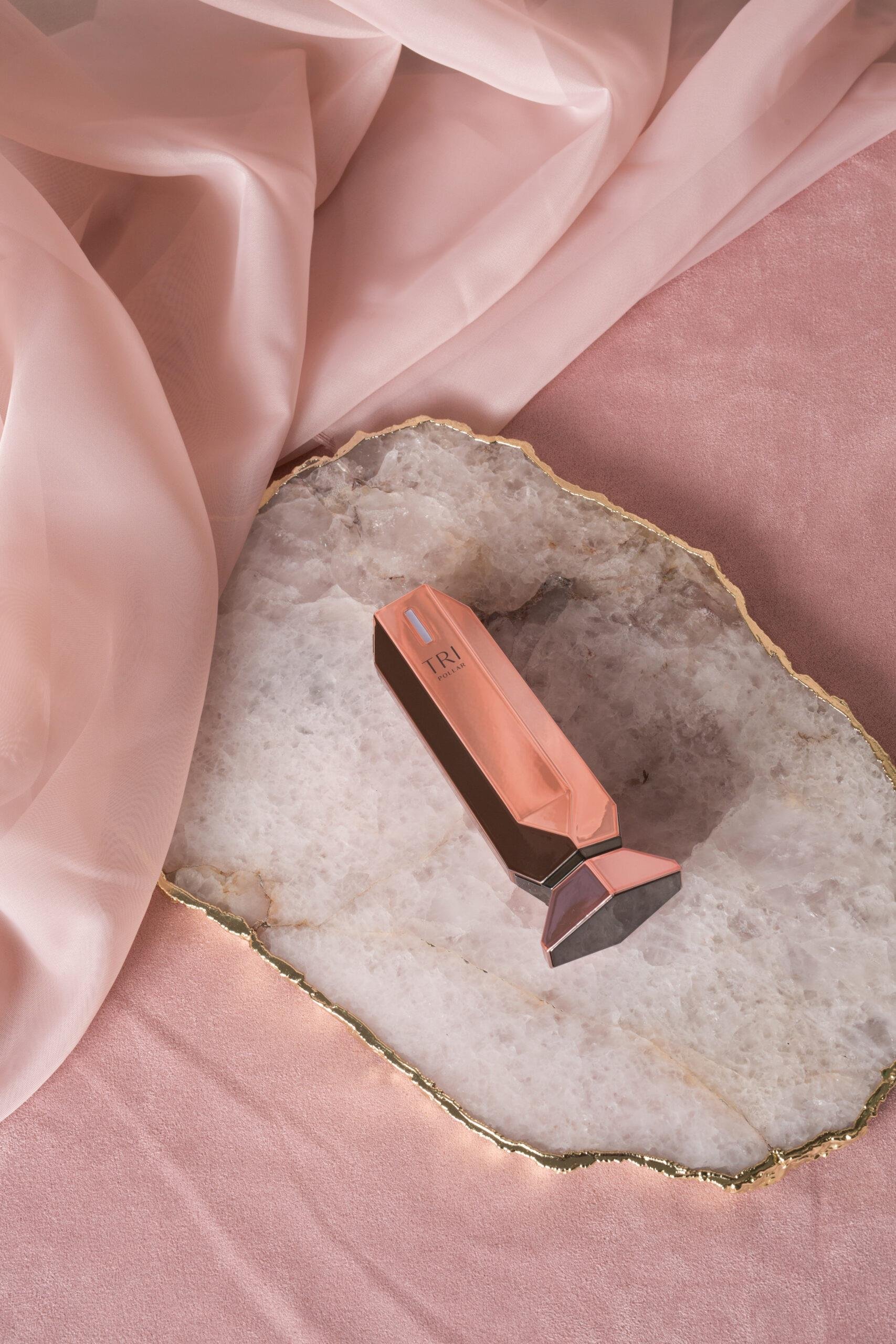 Tripollar Stop X Rose Yüz Sıkılaştırma Gençleştirme RF Cihazı