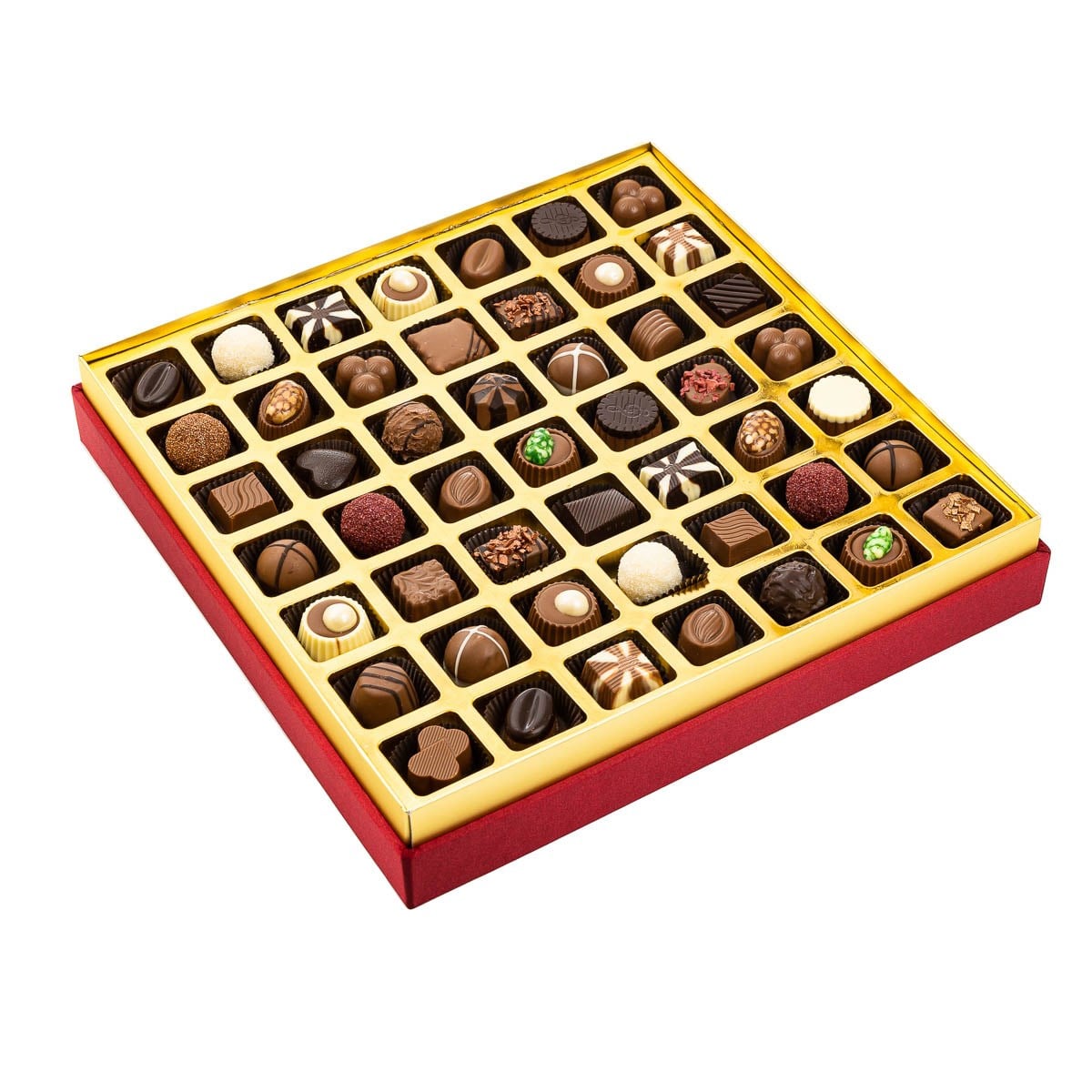 Altın Kaftan Tablo Kutu Luxury Hediyelik Çikolata