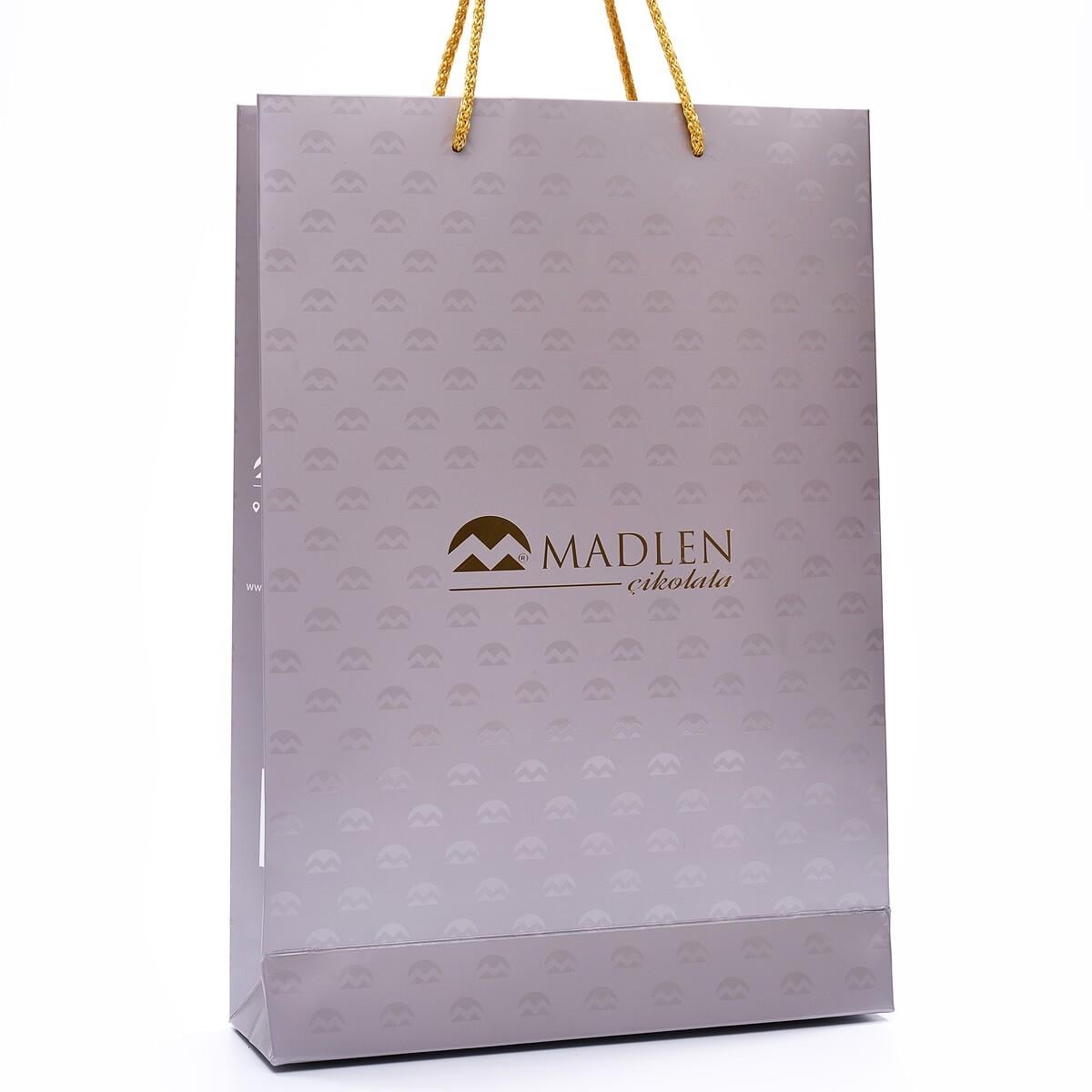 Hediyelik Madlen Çikolata 670g