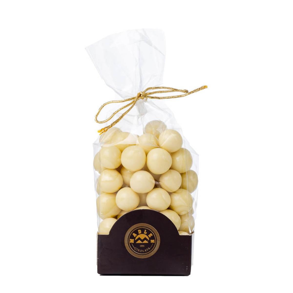 Madlen Beyaz Çikolatalı Fındık Draje 200 gr