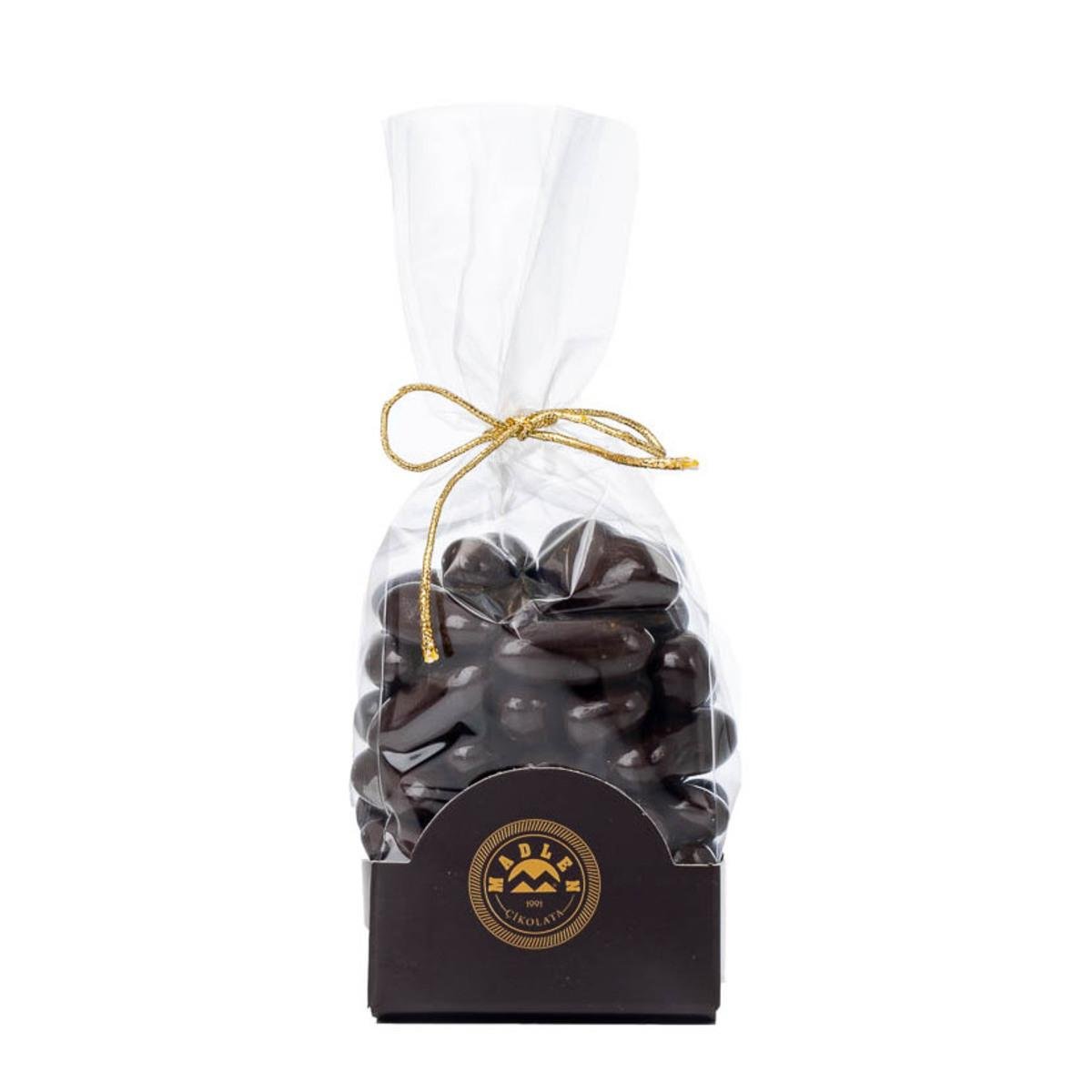 Madlen Bitter Çikolatalı Portakal Draje 200 gr