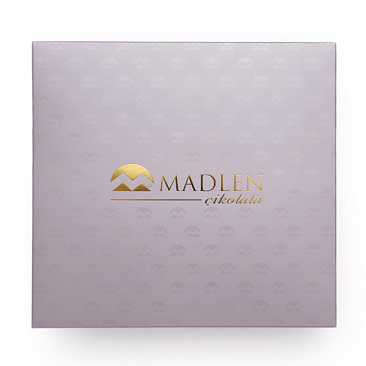 Madlen Çikolata Hediye Kutu 550g
