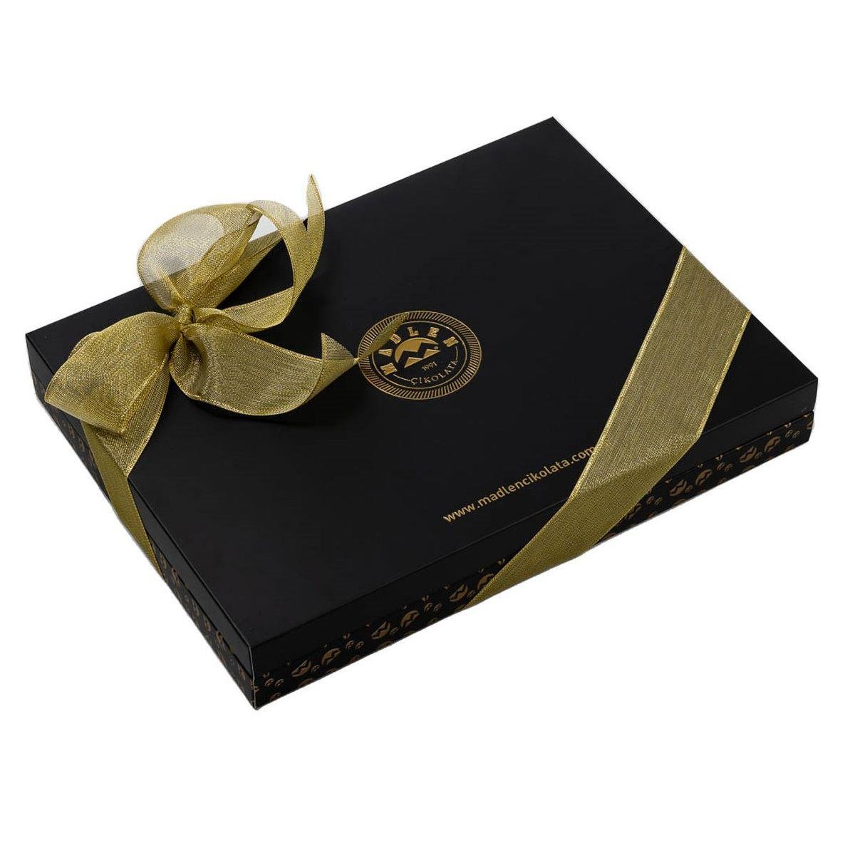 Madlen Düet Serisi Hediyelik Special Çikolata 500g
