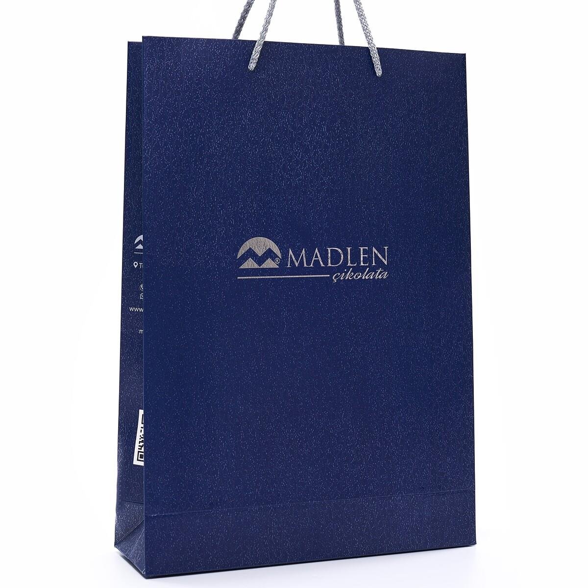 Madlen Hediyelik Fıstık Krokan Çikolata 825 gr