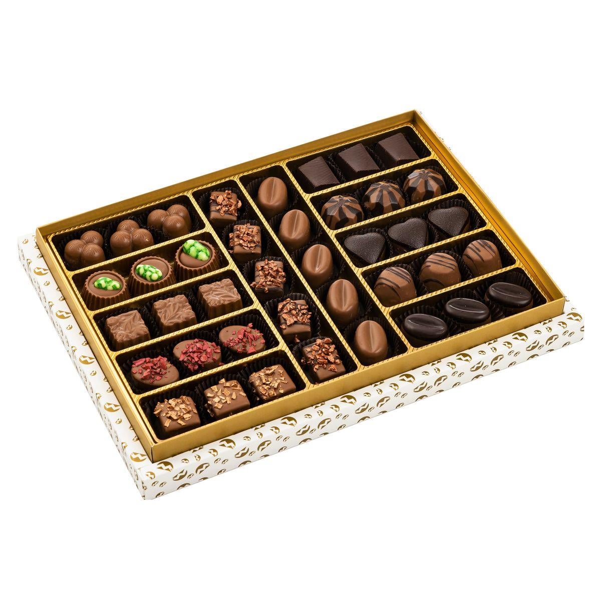 Madlen Hediyelik Special Çikolata Beyaz 650g