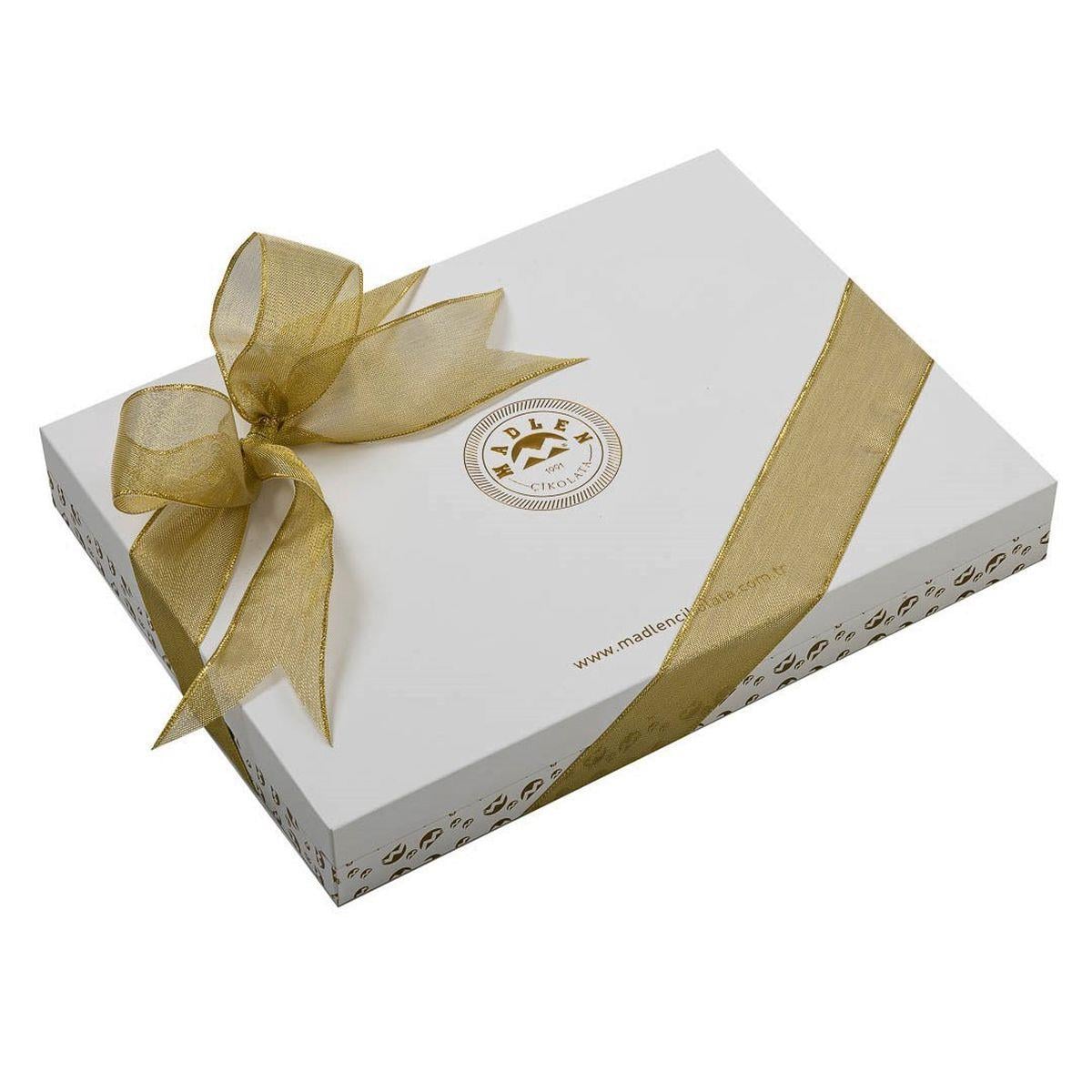 Madlen Hediyelik Special Çikolata Beyaz 650g
