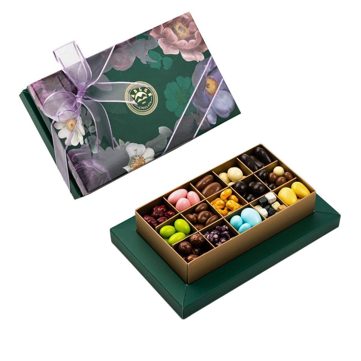 Madlen Viole Serisi Hediyelik Draje 350g