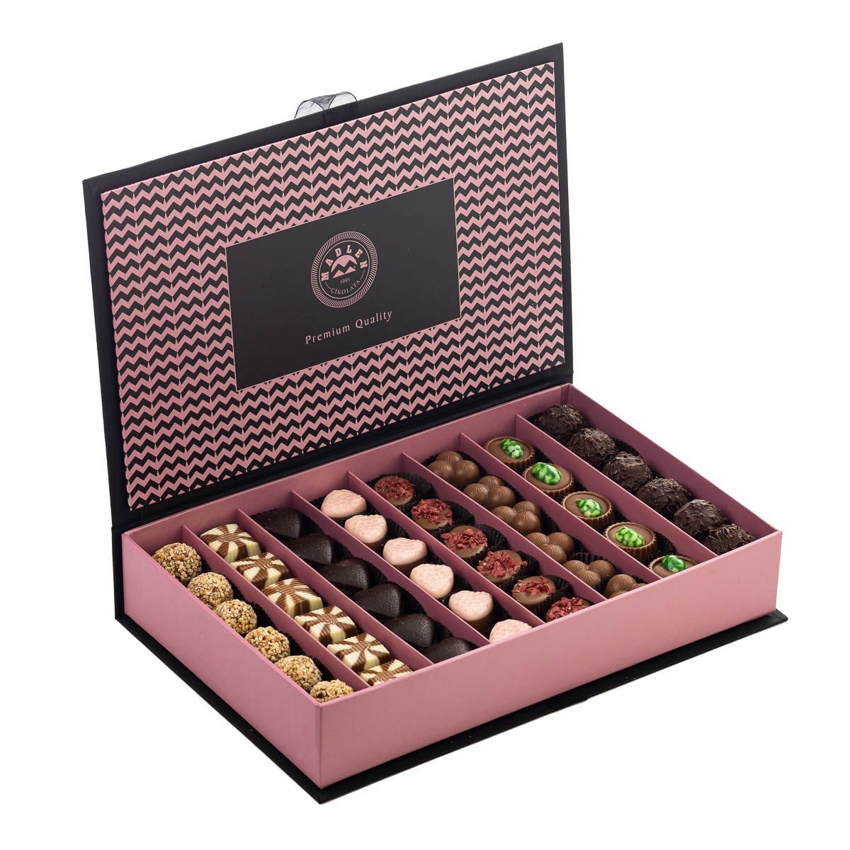 Premium Quality Serisi Handmade Çikolata