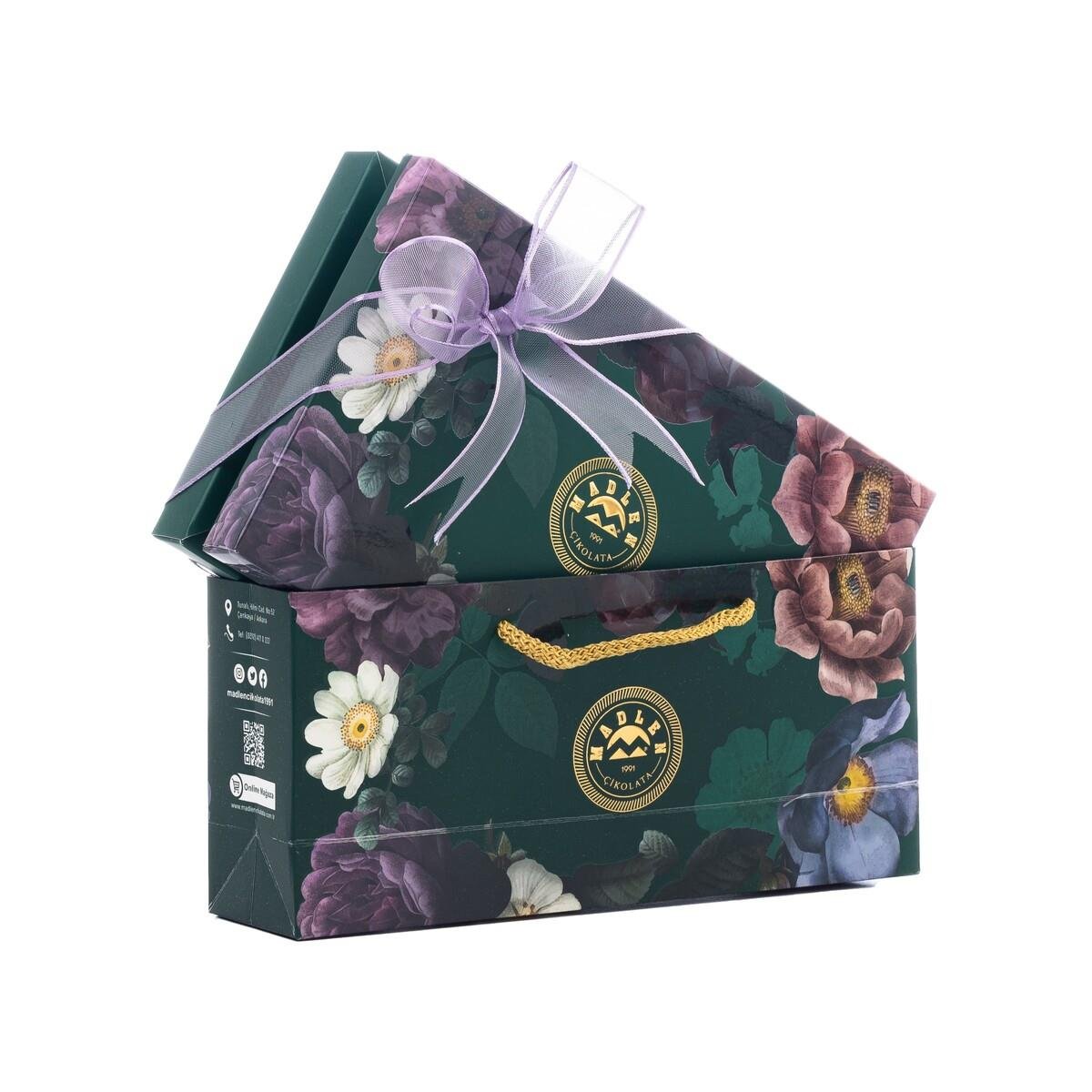 Viole Karışık Spesiyal Çikolata Kutu 300g