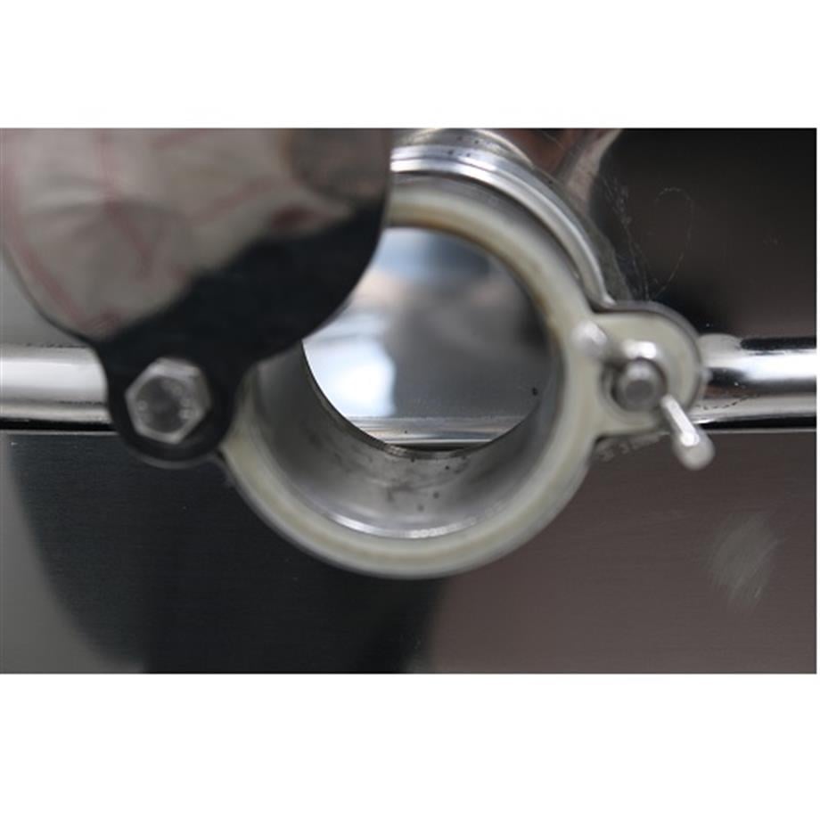 4 Çerçeveli Bal Süzme Makinesi Motorlu 12V-220V AISI 304