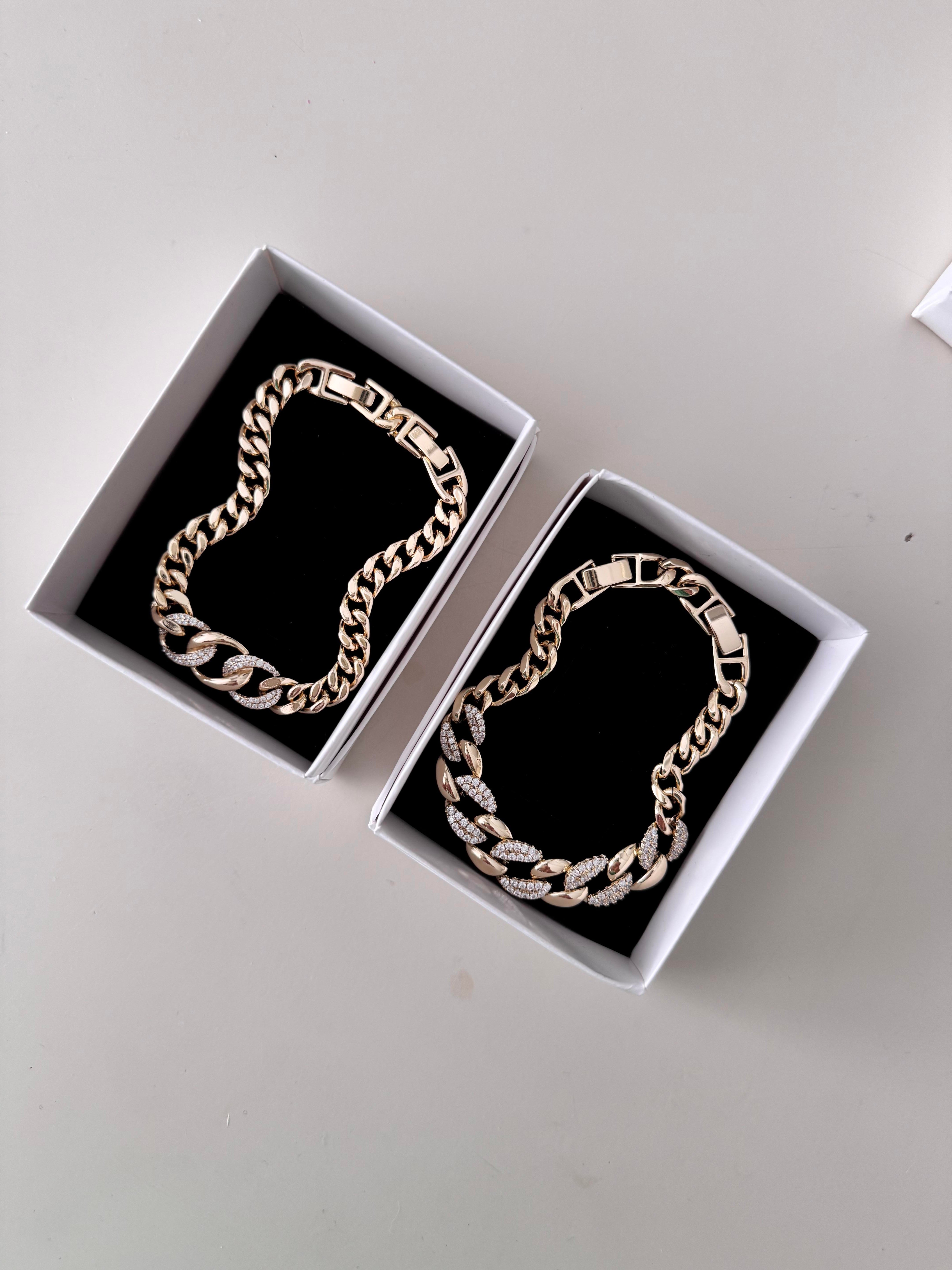 14k Özel seri vip Bileklik 200