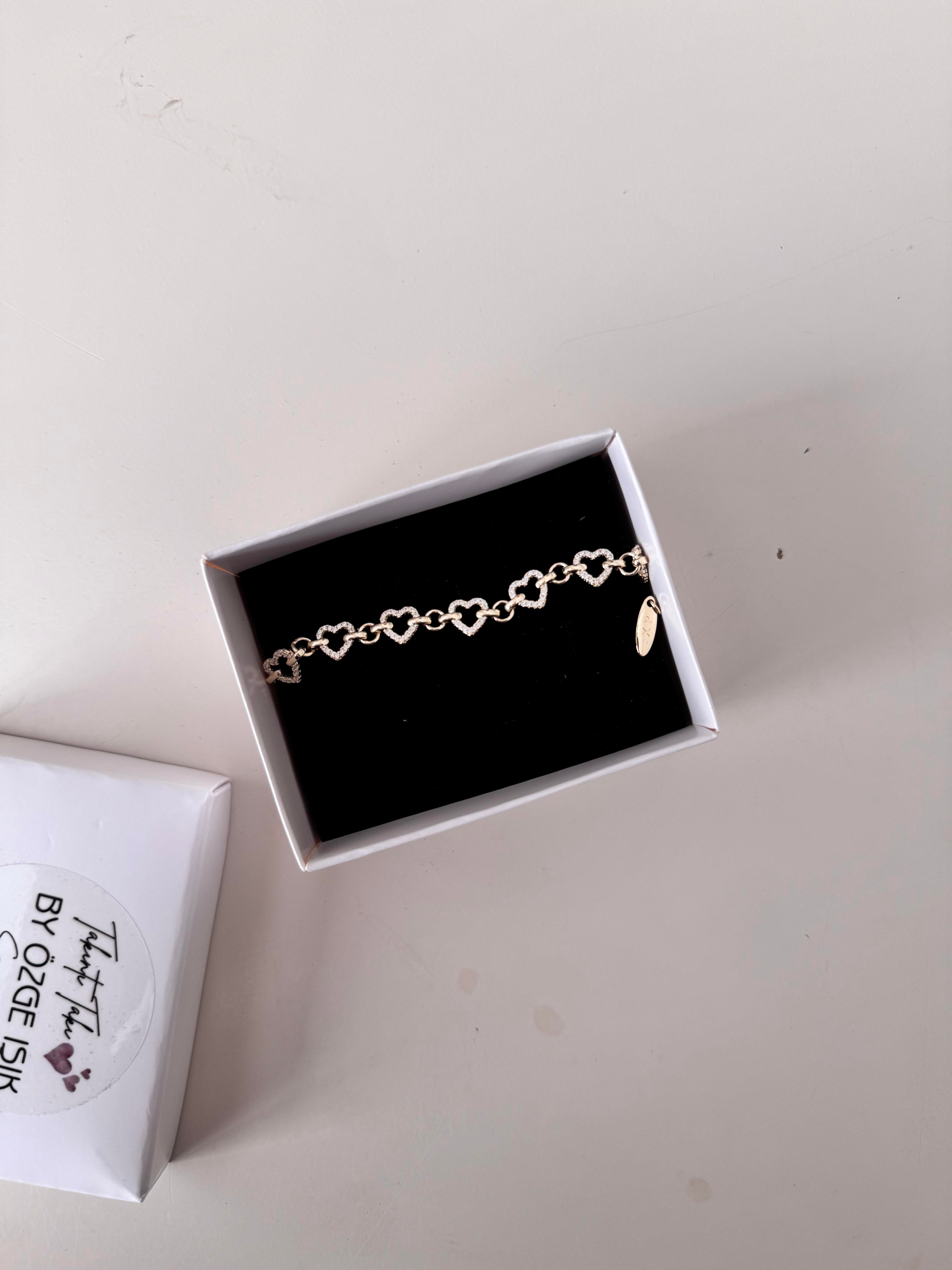 14k Özel seri vip Bileklik 271