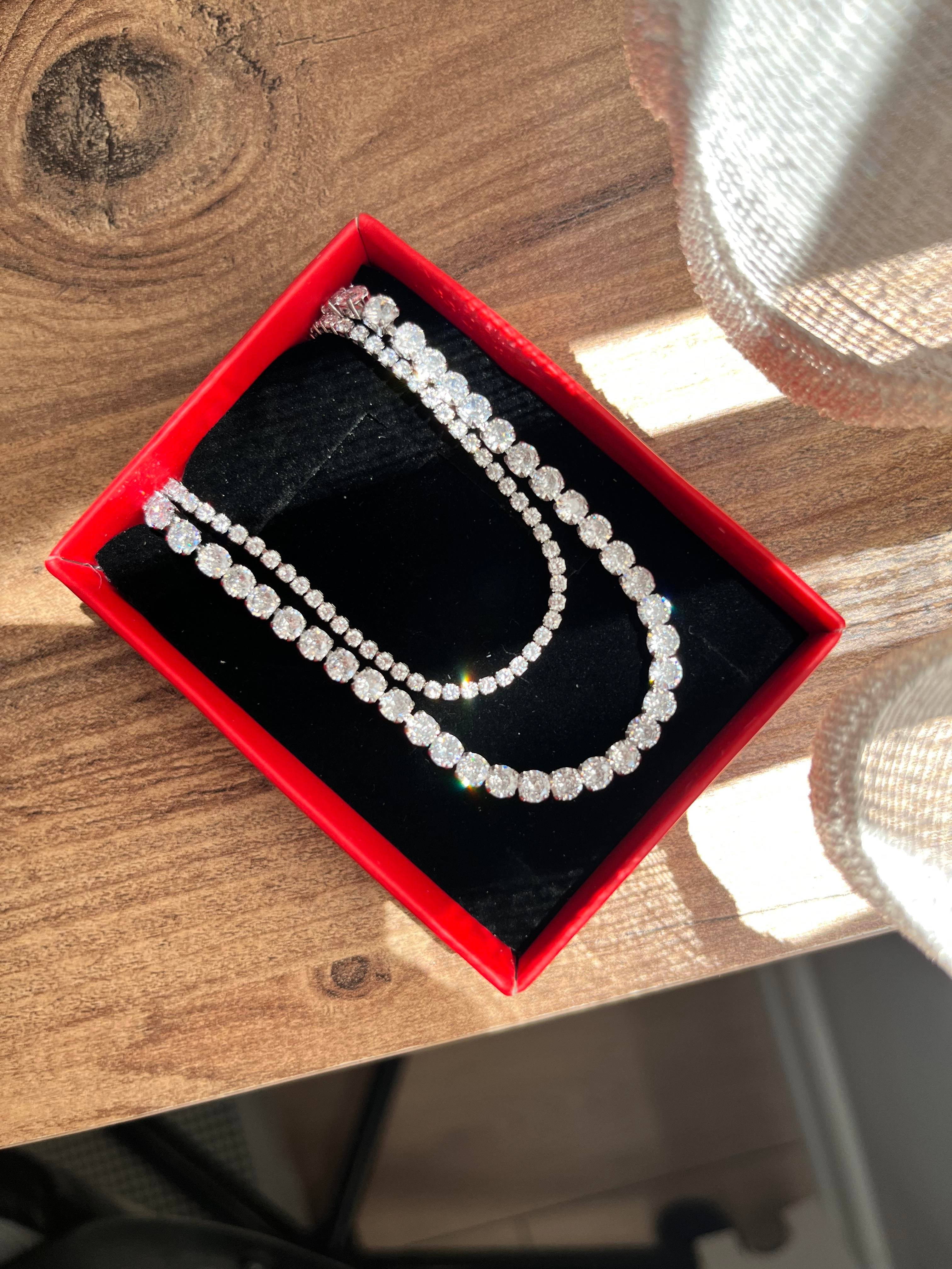2mm Su Yolu Çelik KOLYE