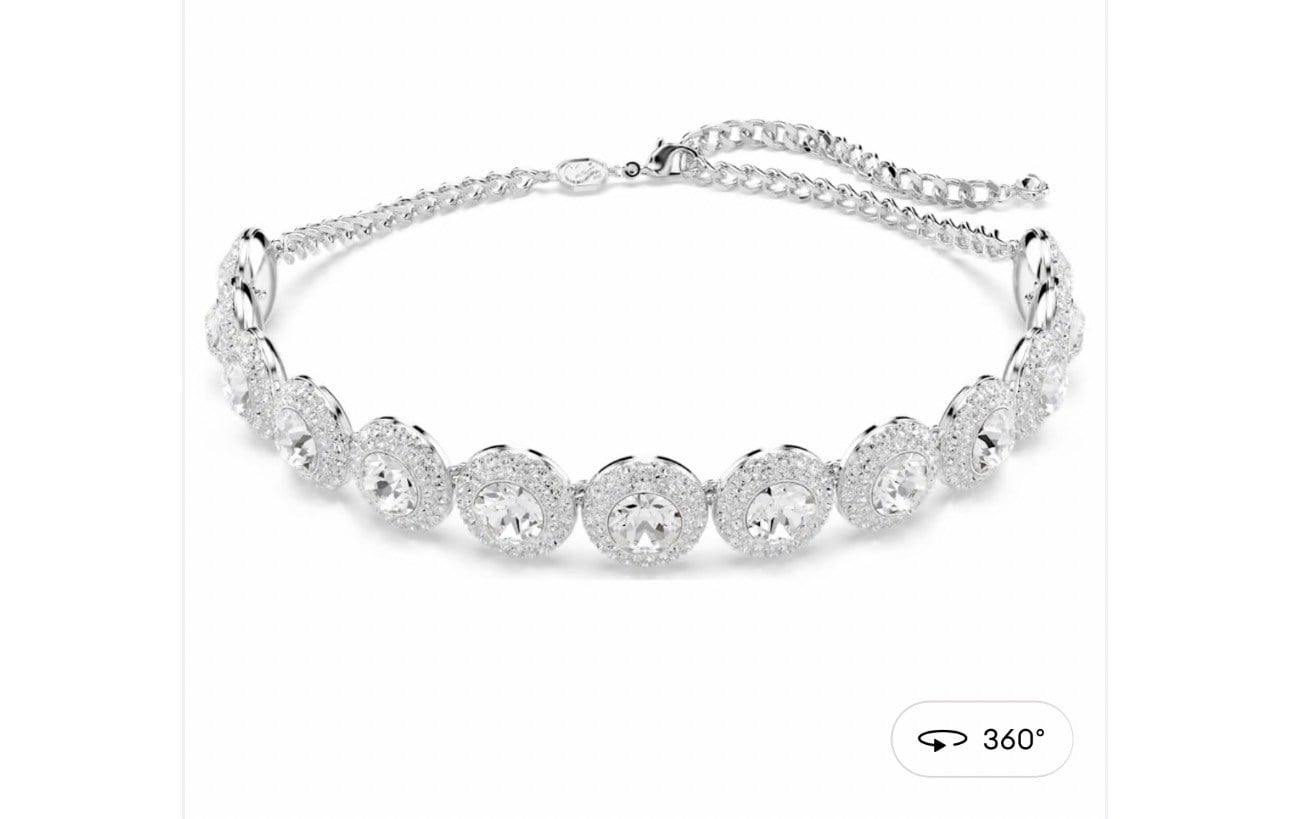 Dönmez Pırlanta montür marka su yolu choker