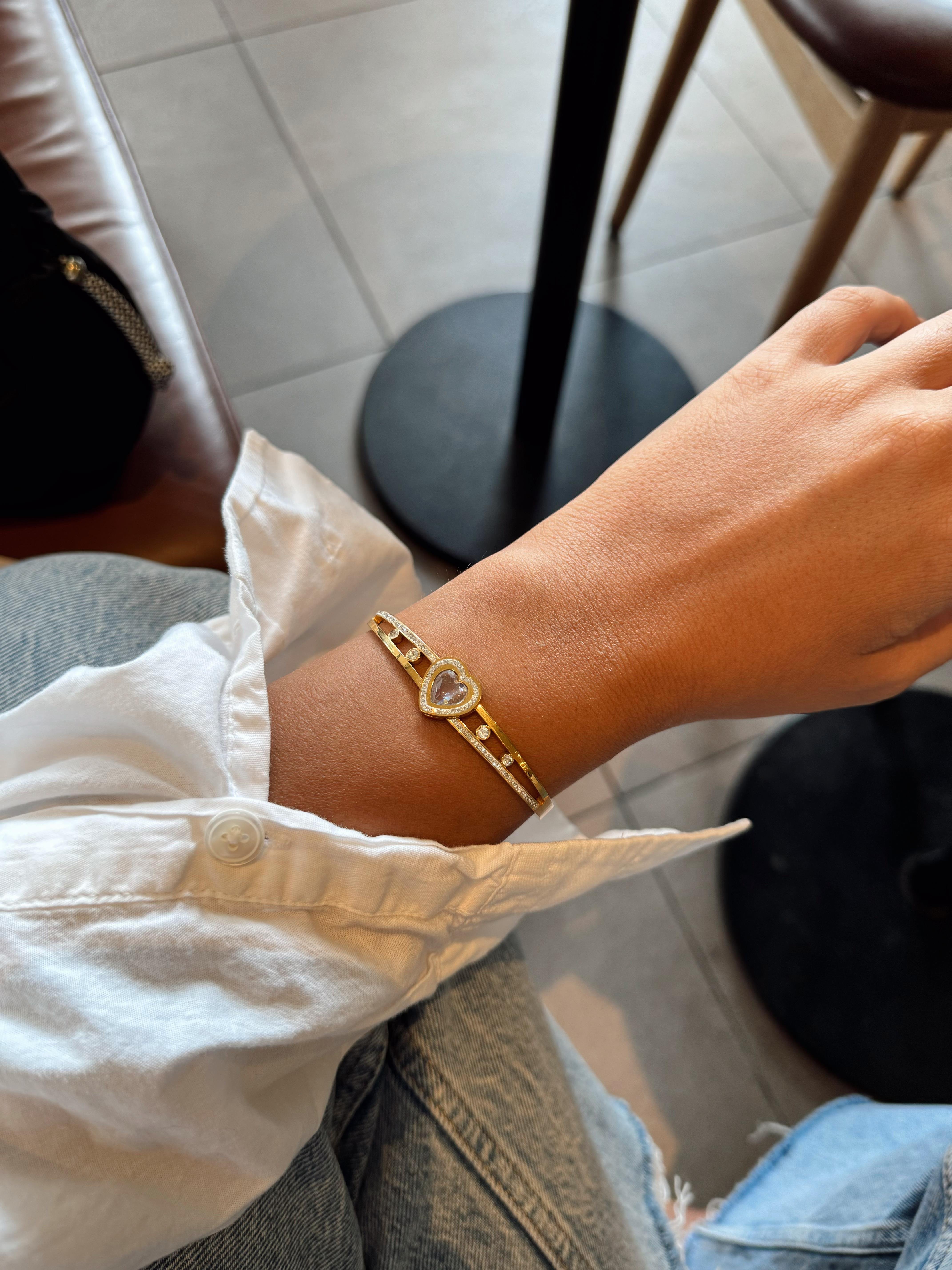 New Collection 54 Çelik Bileklik