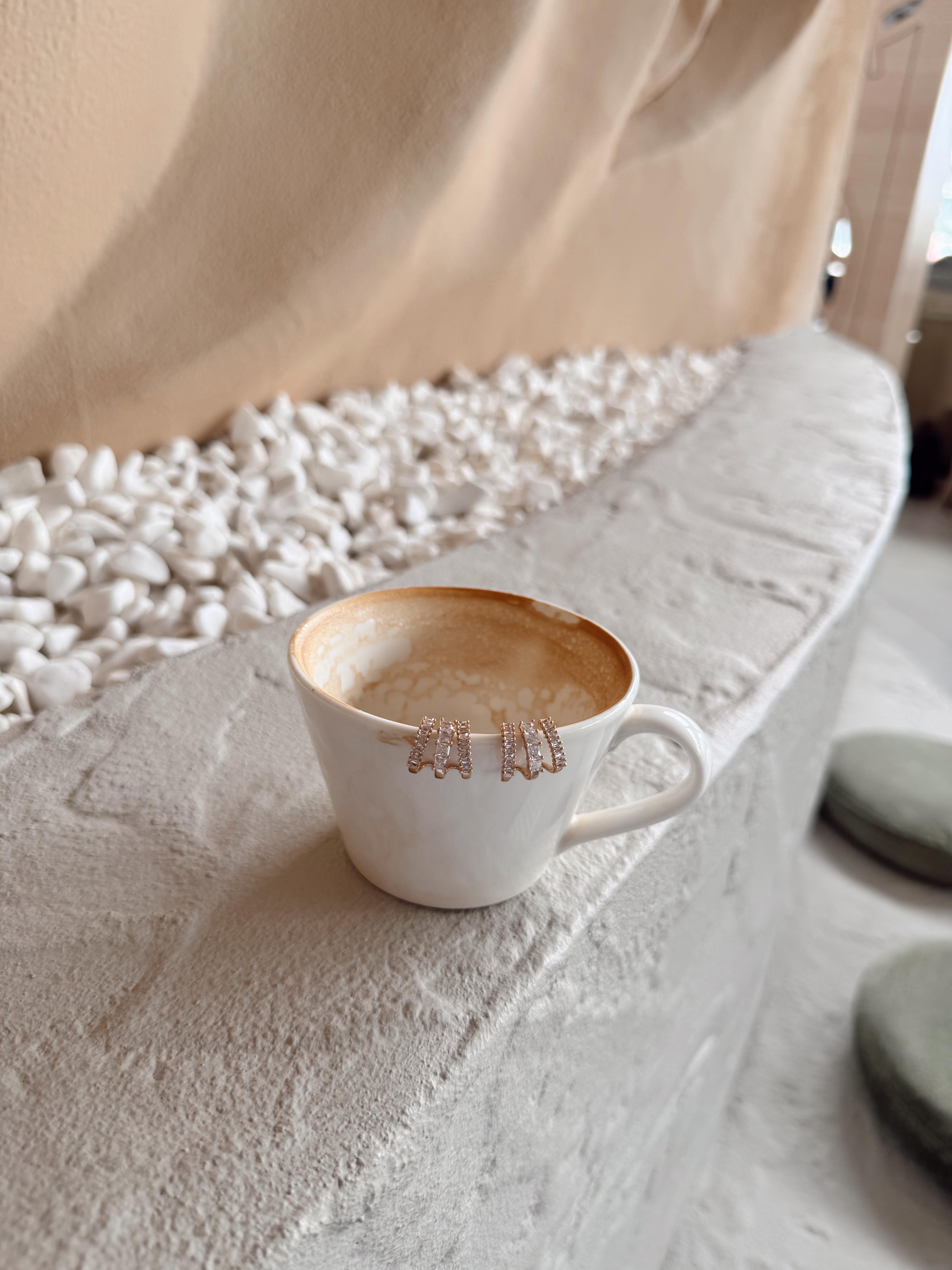 New Shinig Star Collection VİP Küpe 159