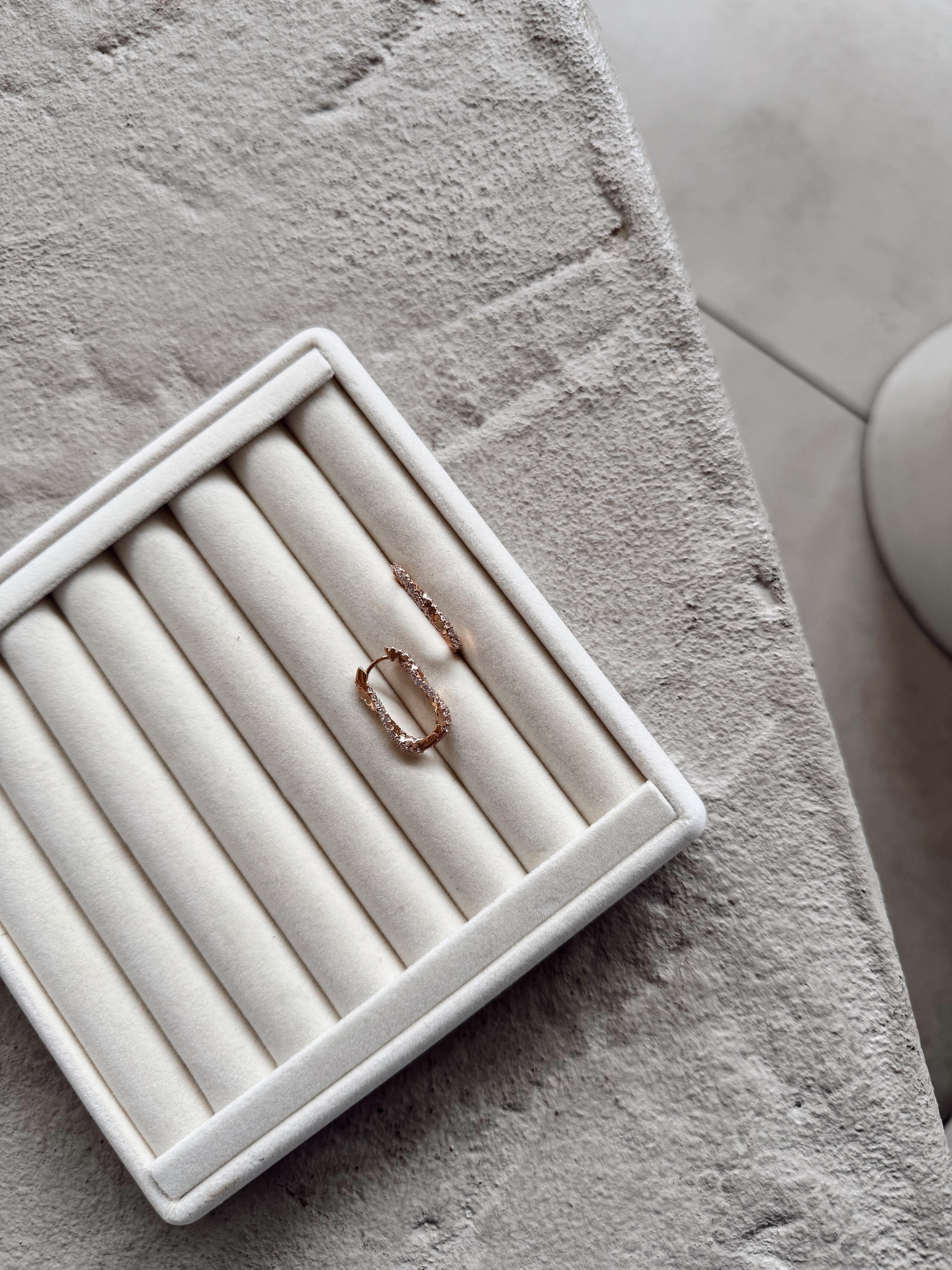 New Shinig Star Collection VİP Küpe 153