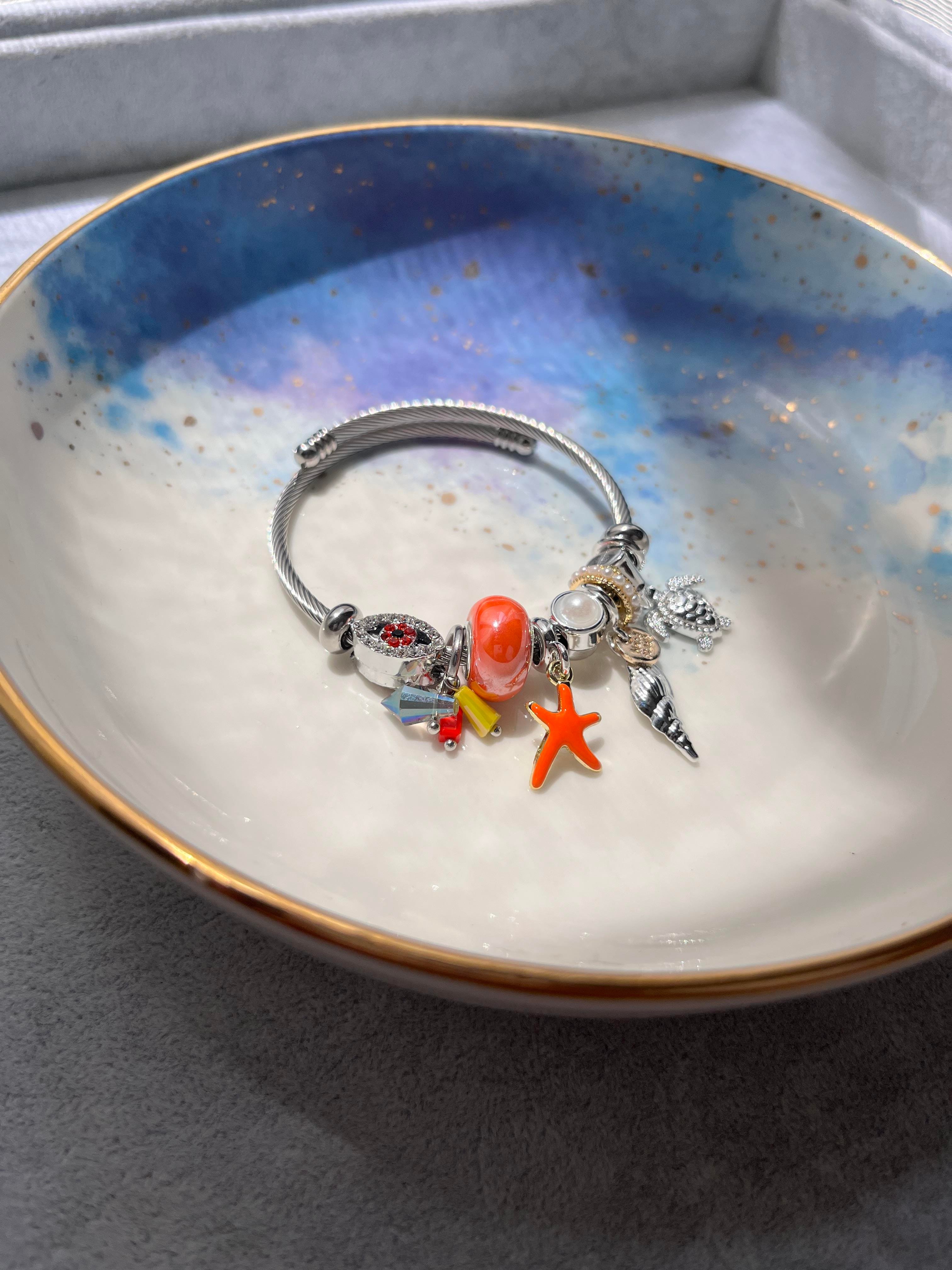 Pmarka Çelik Bileklik 4