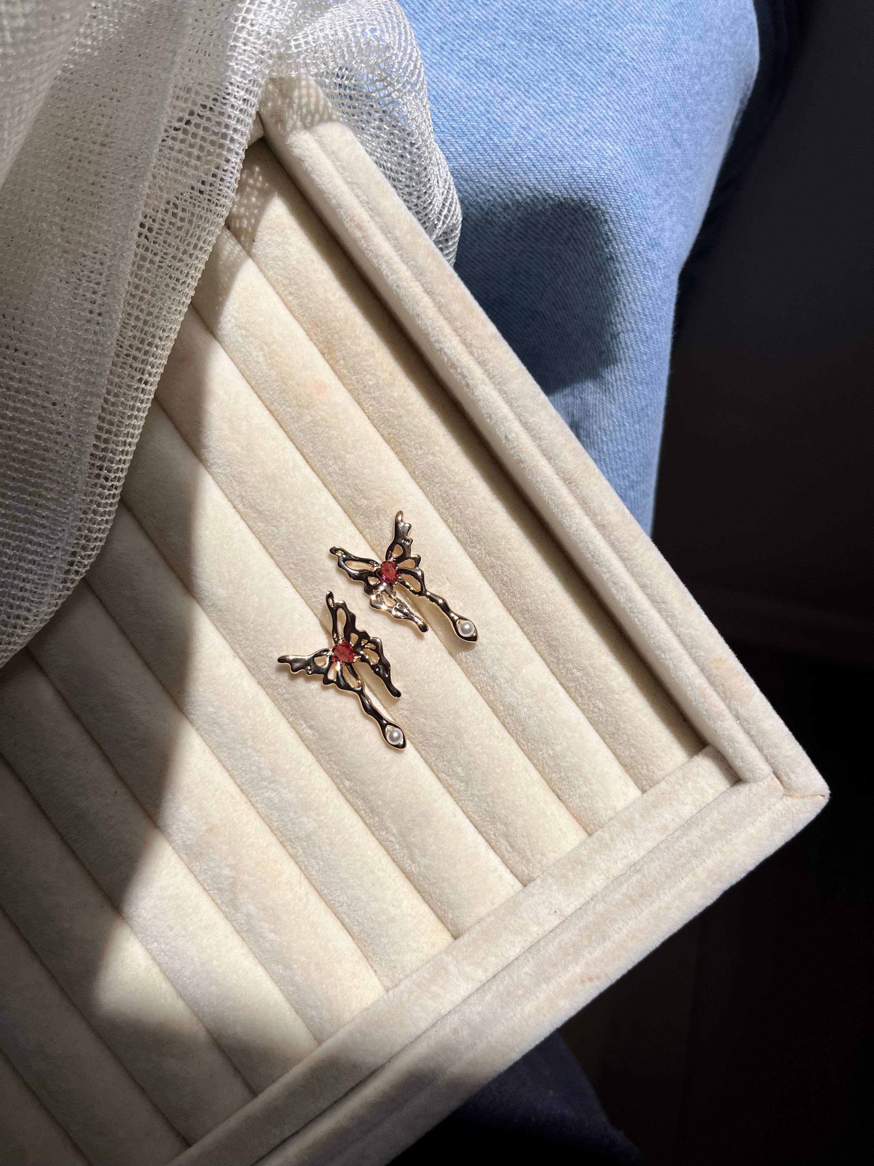 Shinig Star Collection VİP Küpe 29