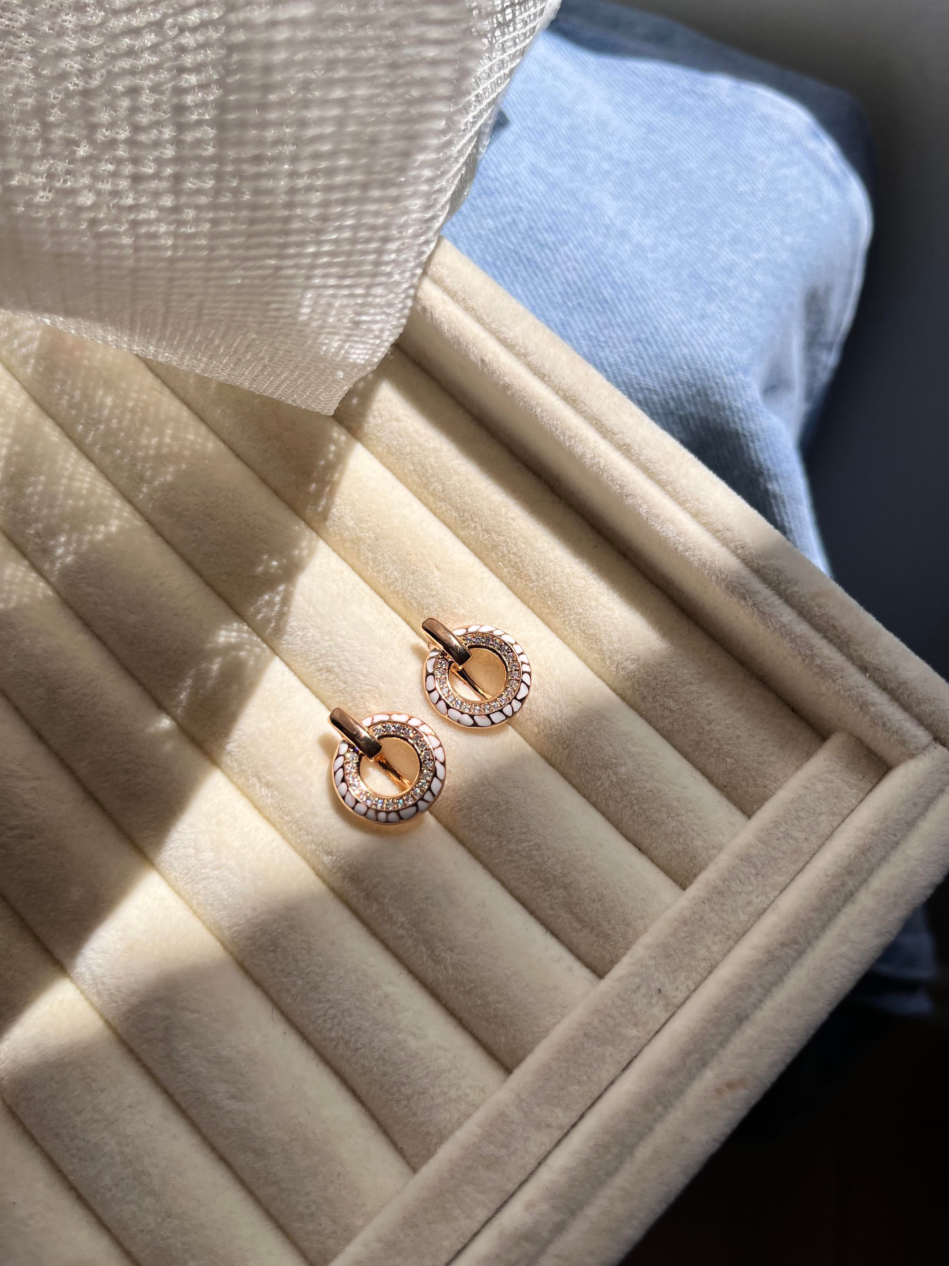 Shinig Star Collection VİP Küpe 39