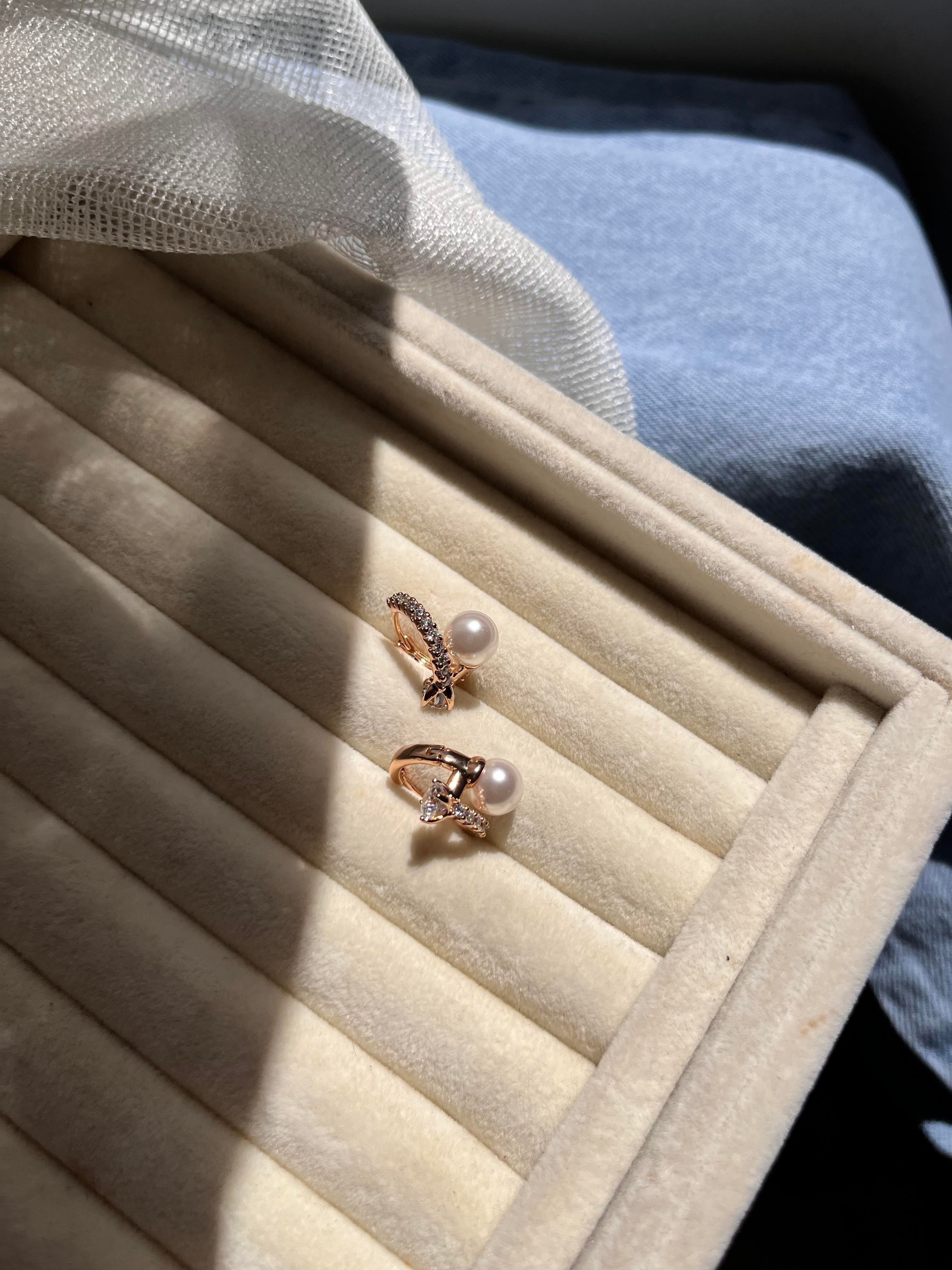 Shinig Star Collection VİP Küpe 54