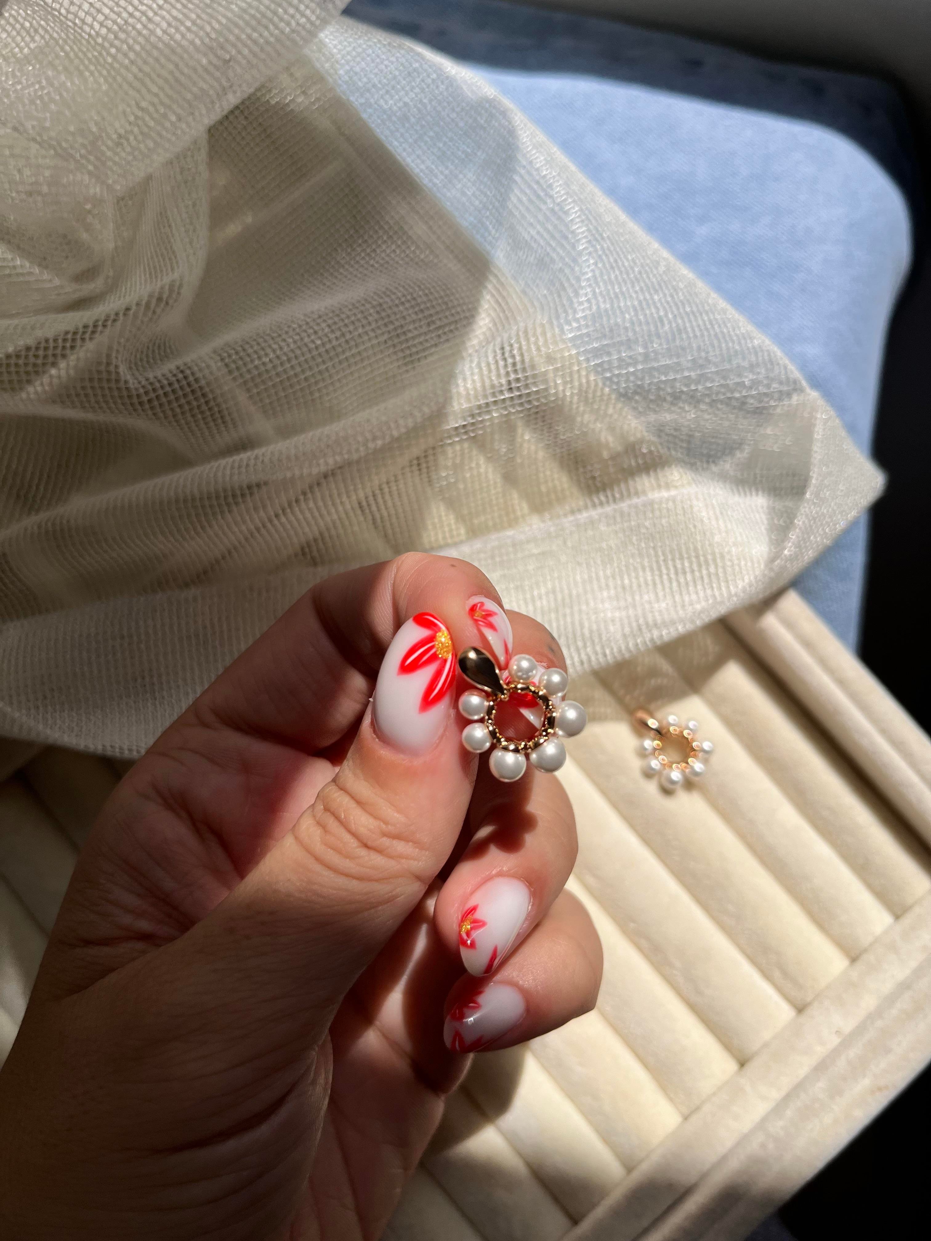 Shinig Star Collection VİP Küpe 56