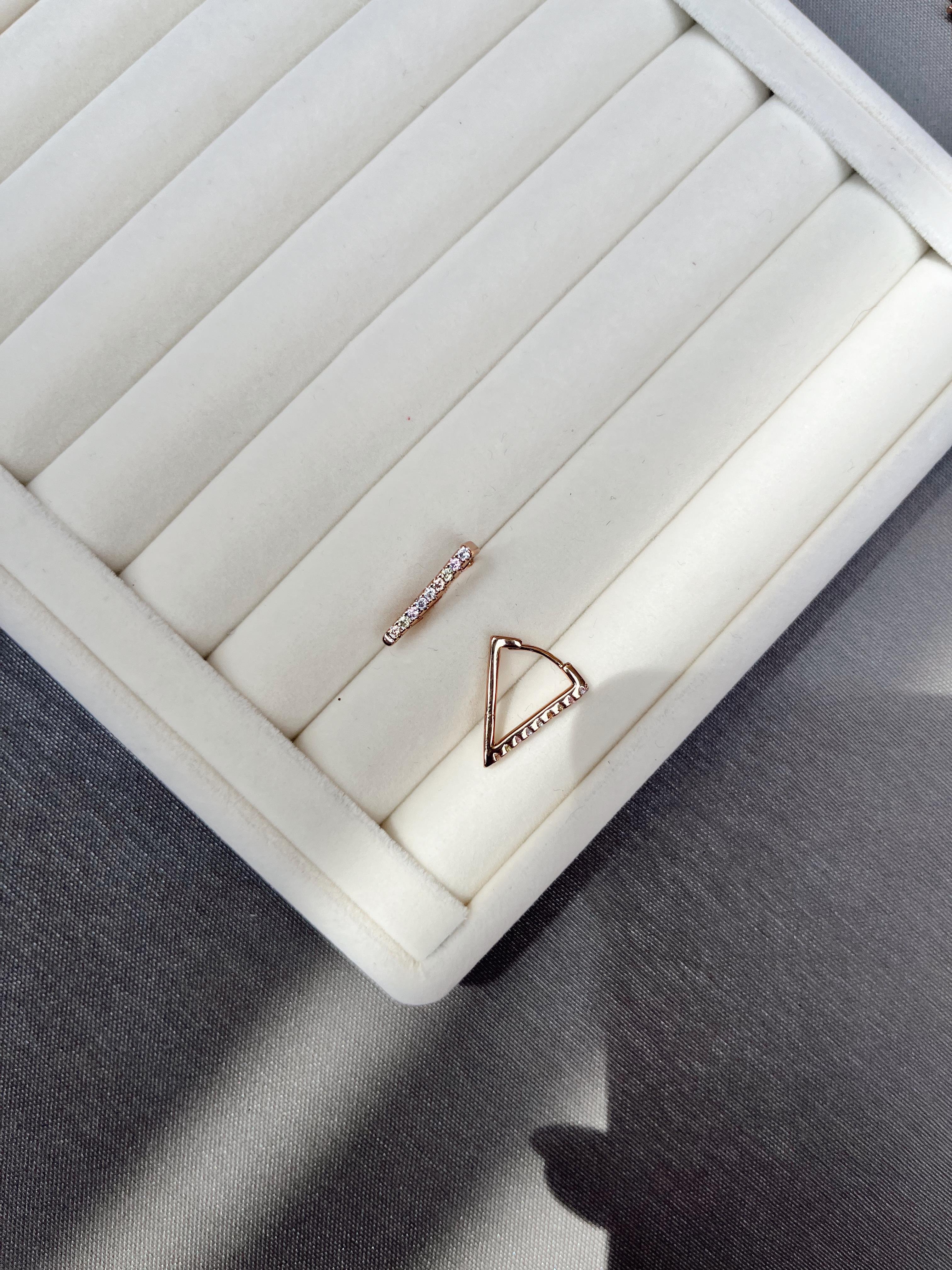 Shinig Star Collection VİP Küpe 67