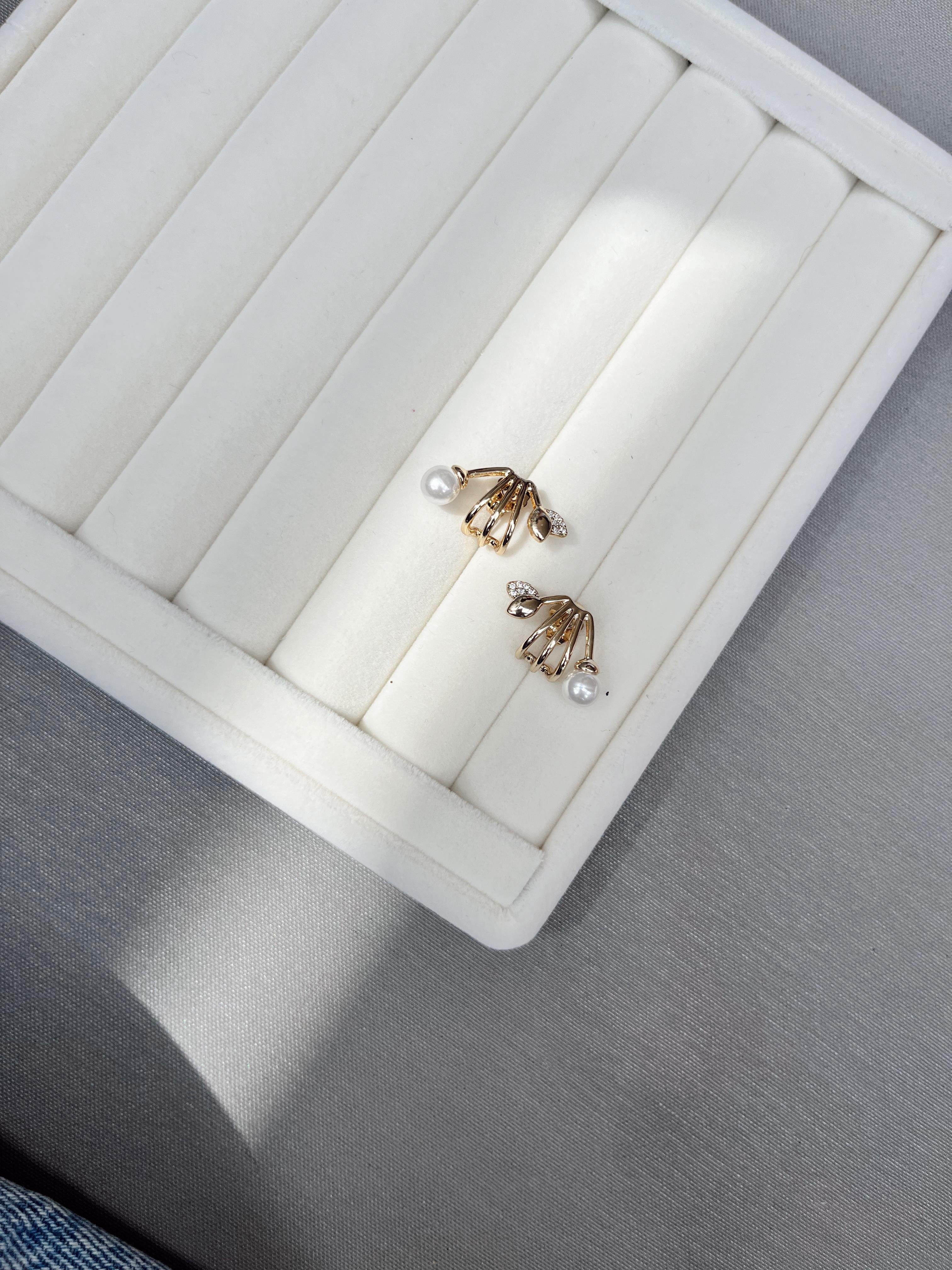 Shinig Star Collection VİP Küpe 70