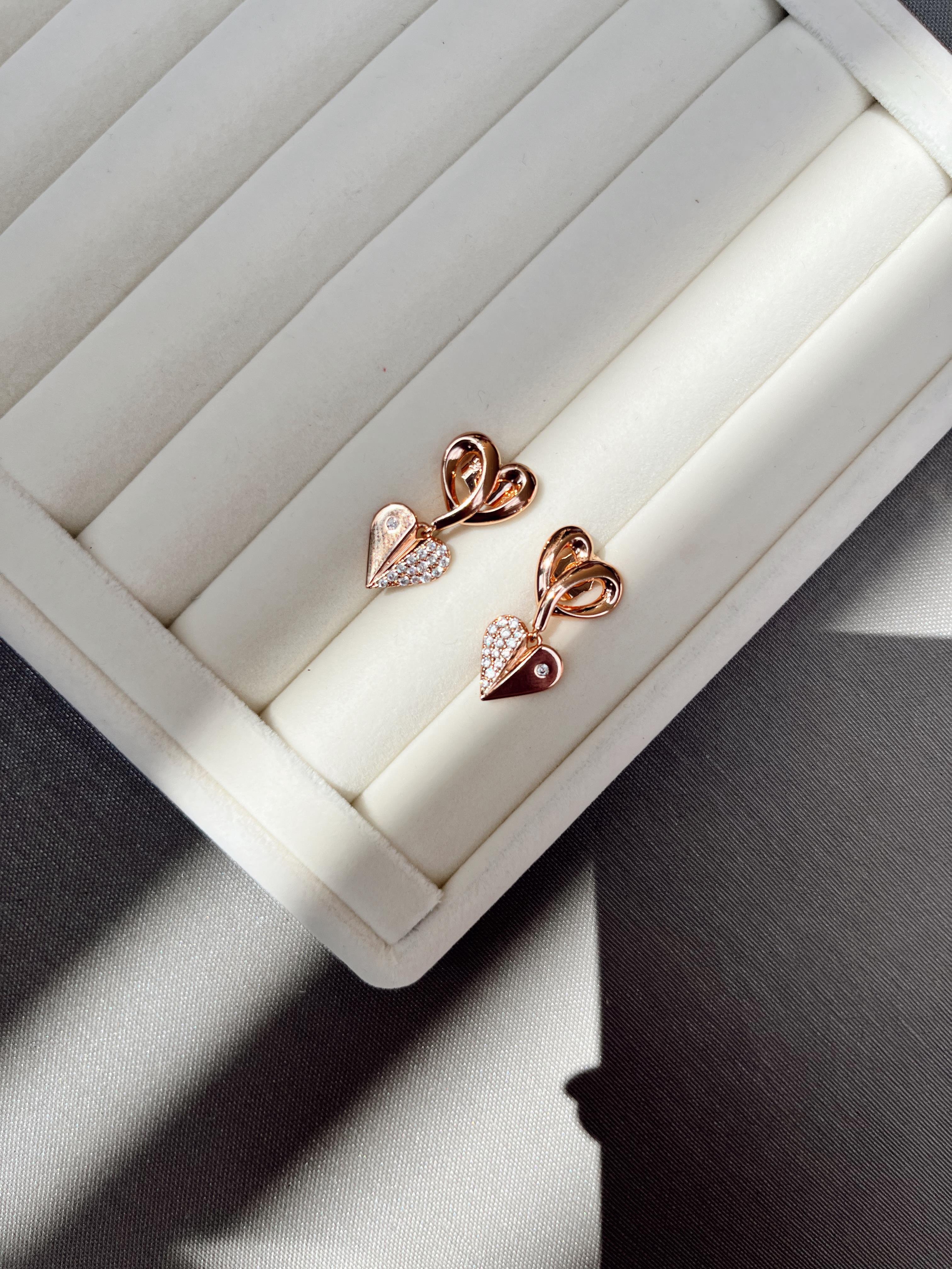 Shinig Star Collection VİP Küpe 81