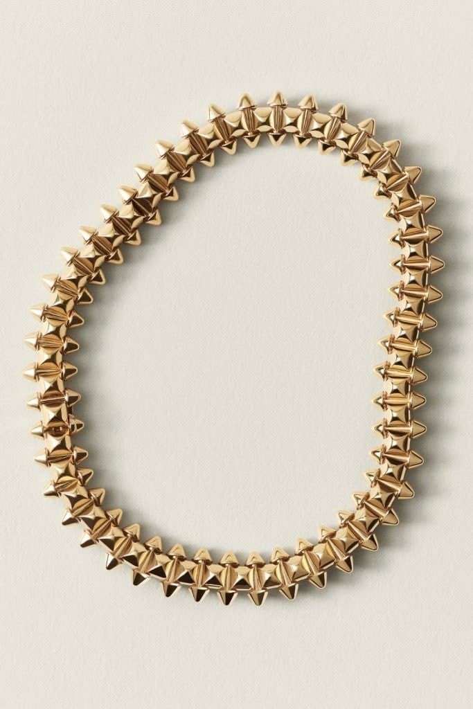 Tiff gold marka bileklikk