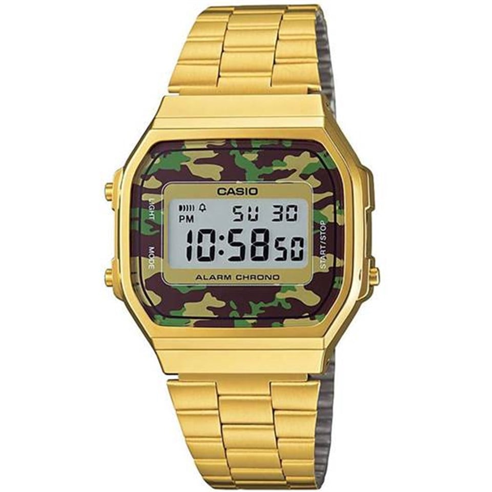 CASIO A168WEGC-3DF