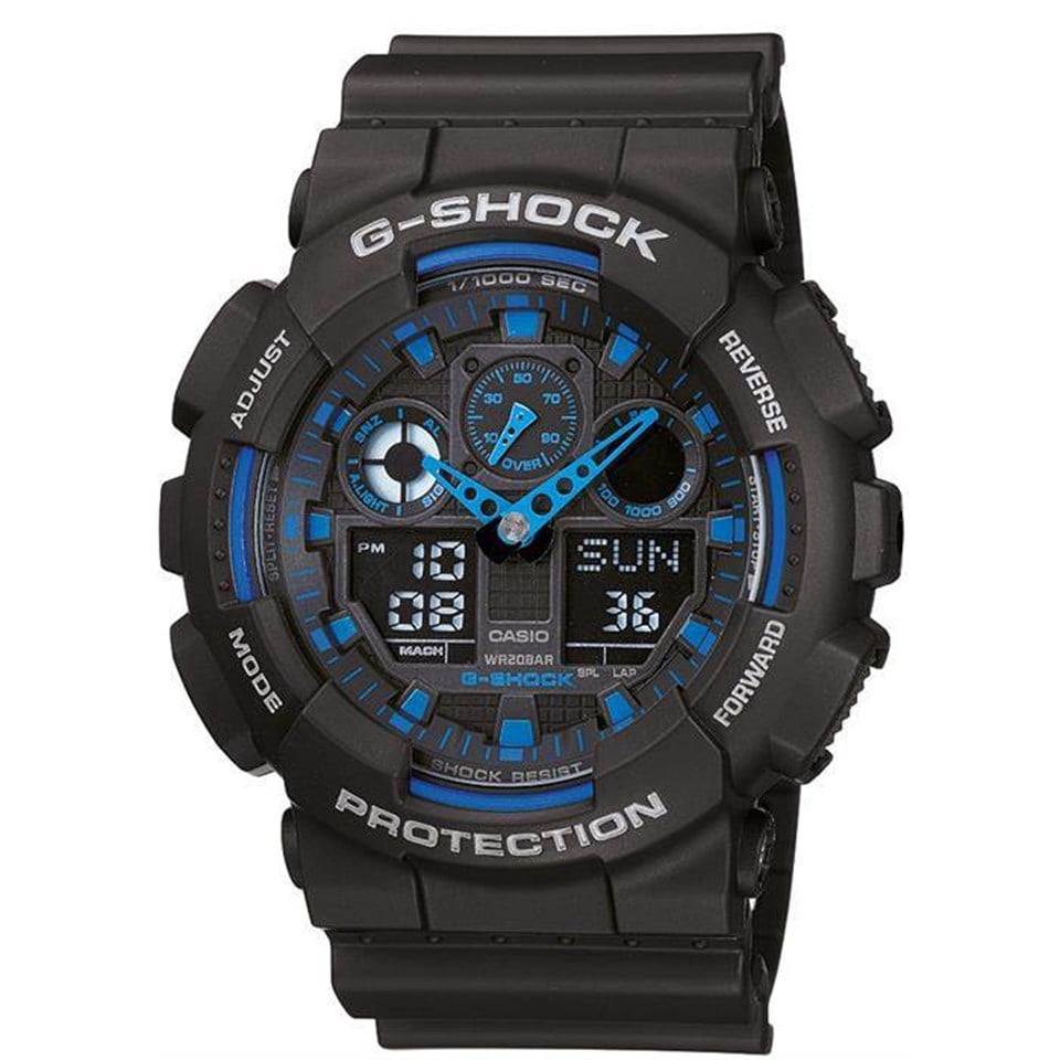 CASIO GA-100-1A2DR