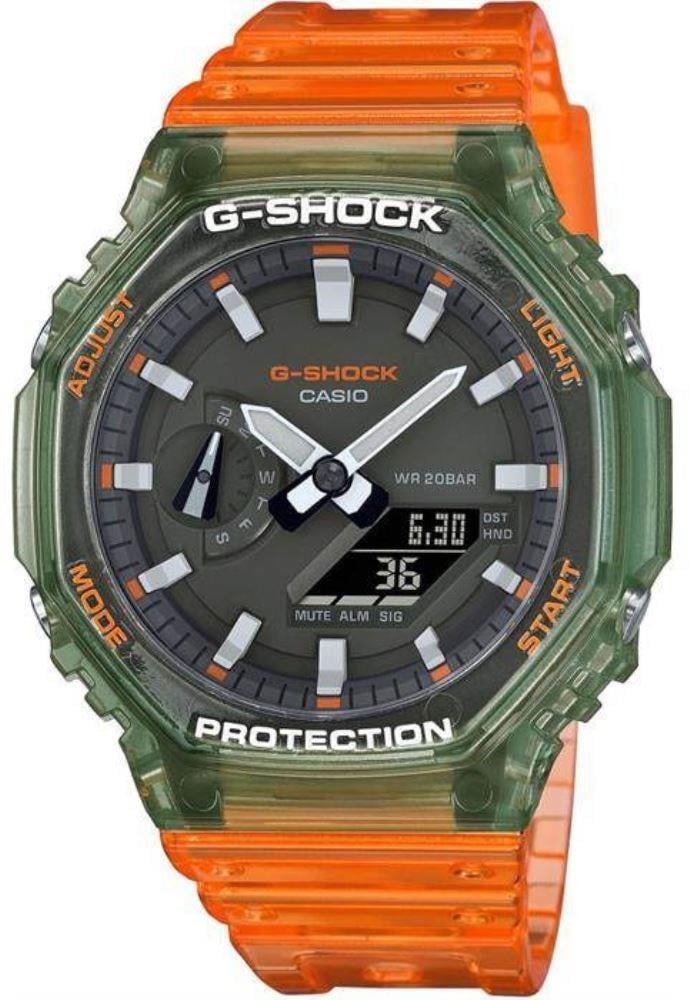 CASIO GA-2100HC-4ADR