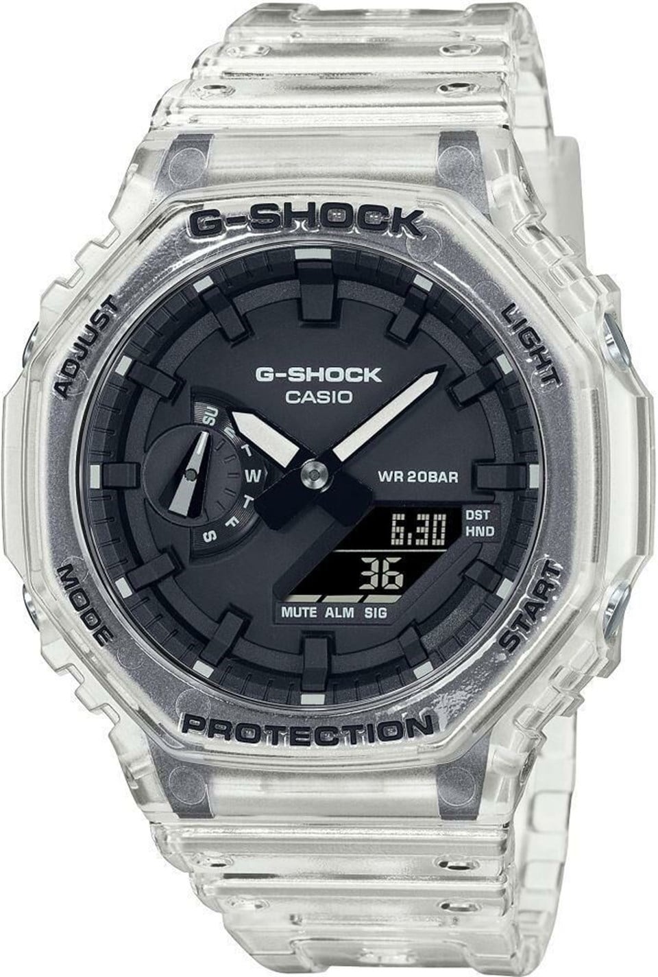 CASIO GA-2100SKE-7ADR