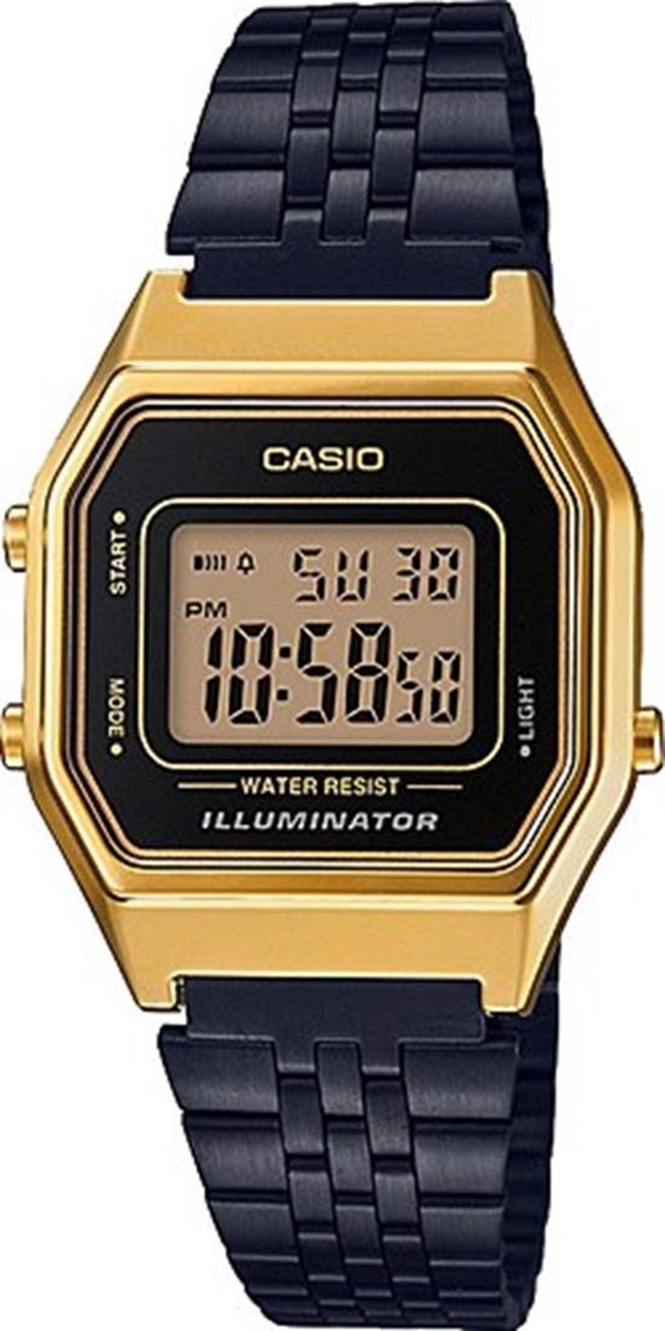 CASIO LA680WEGB-1ADF