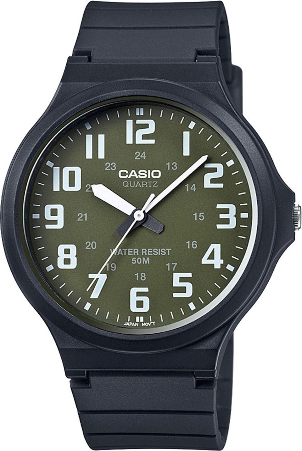 CASIO MW-240-3BVDF