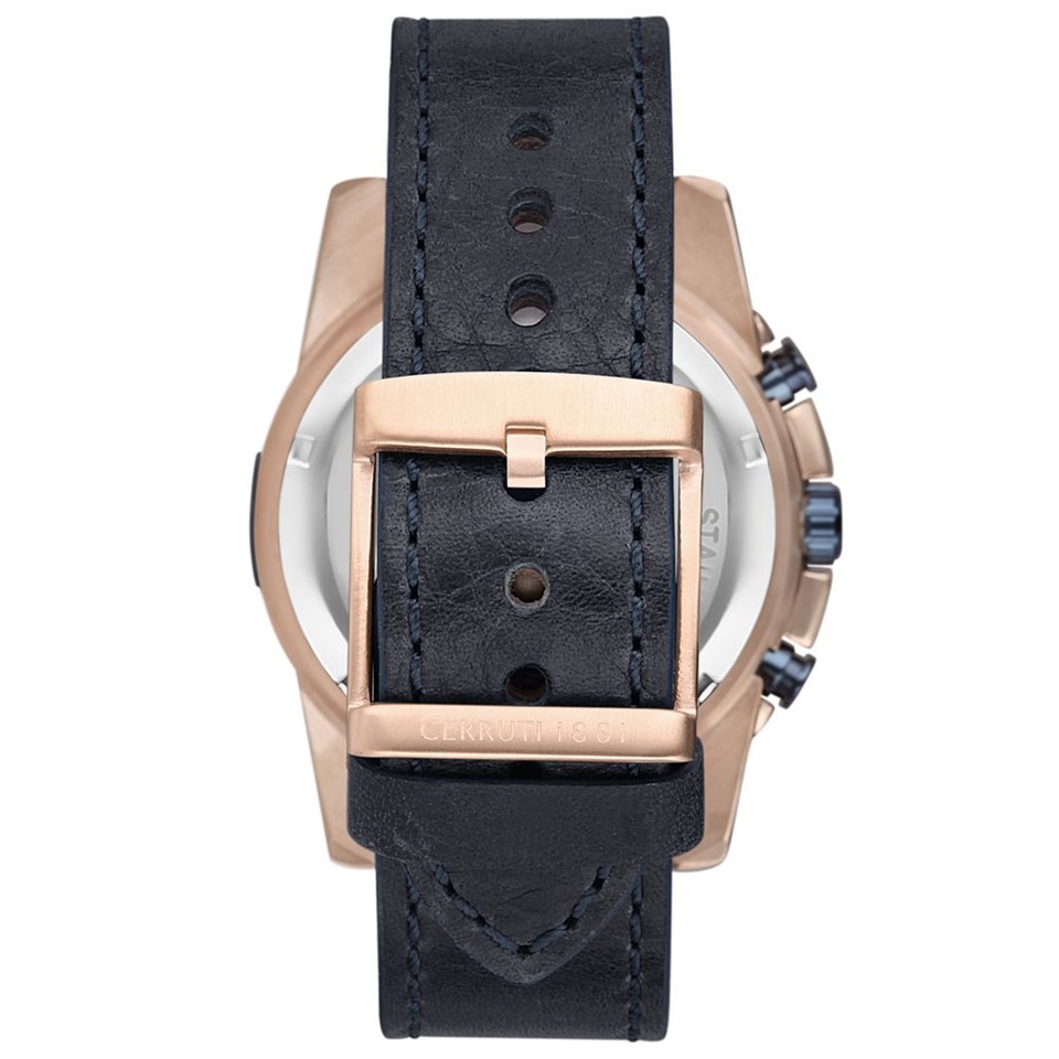 CERRUTI 1881 CRA130SRBL03BL