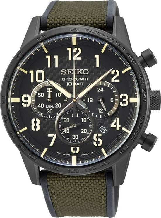 SEIKO SSB369P
