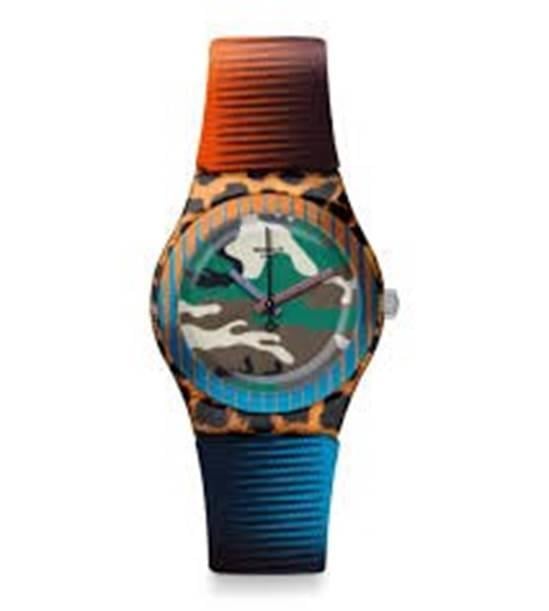 SWATCH YLC1001
