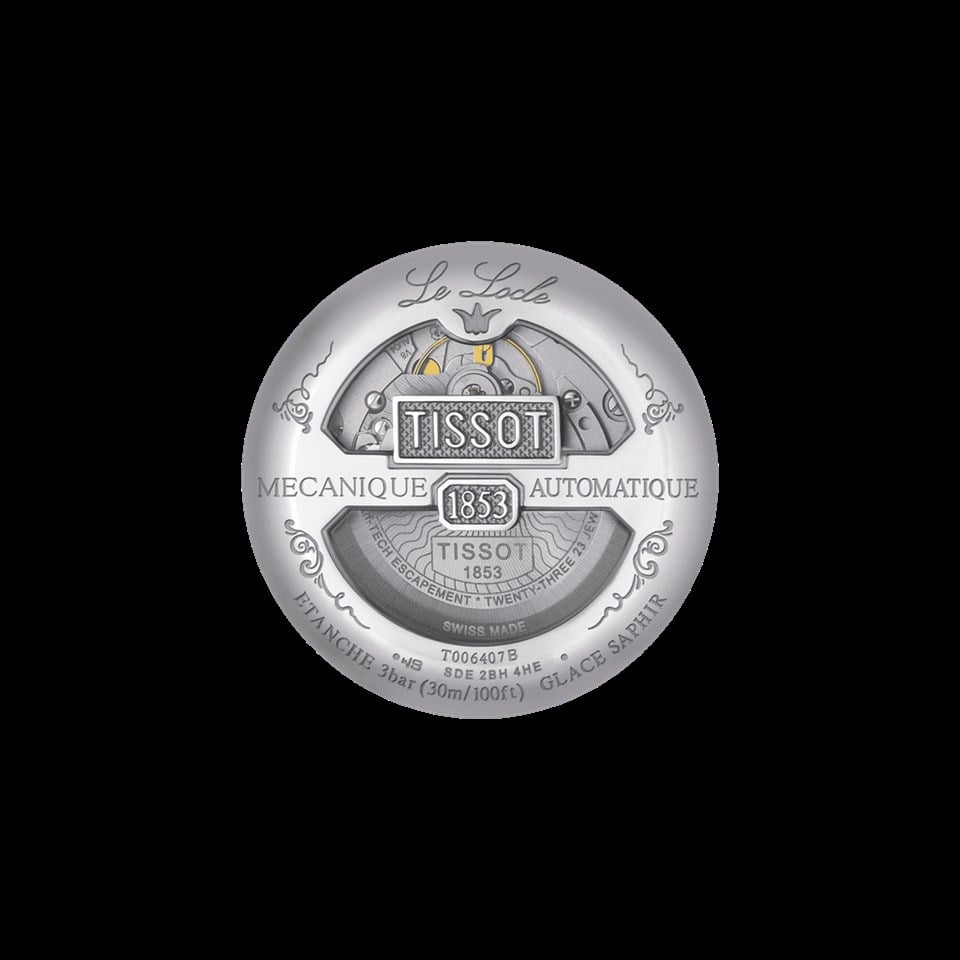 TISSOT T0064072203300