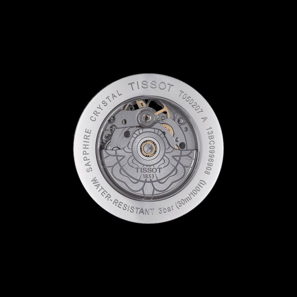 TISSOT T0502073711704
