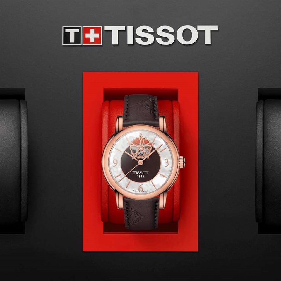 TISSOT T0502073711704