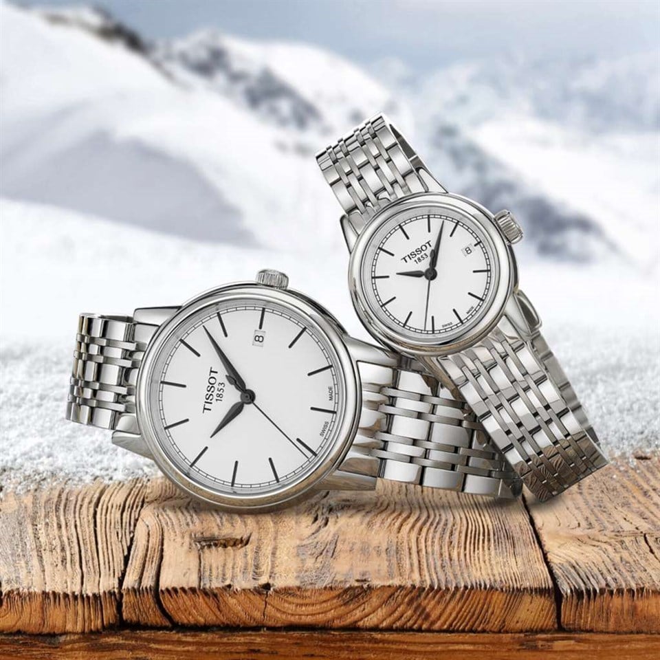 TISSOT T0852101101100
