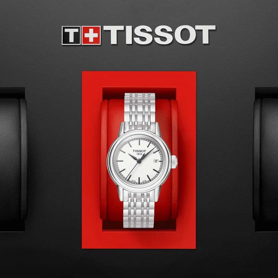 TISSOT T0852101101100