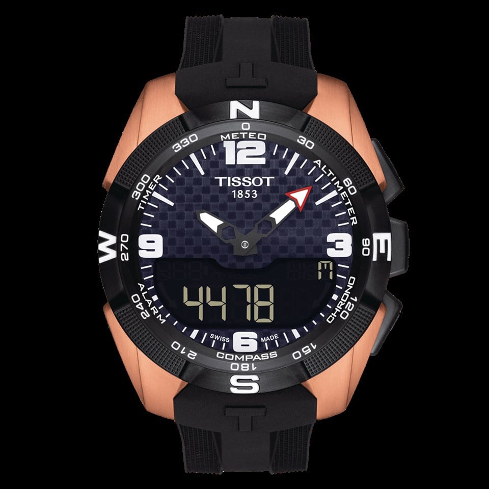 TISSOT T0914204720700