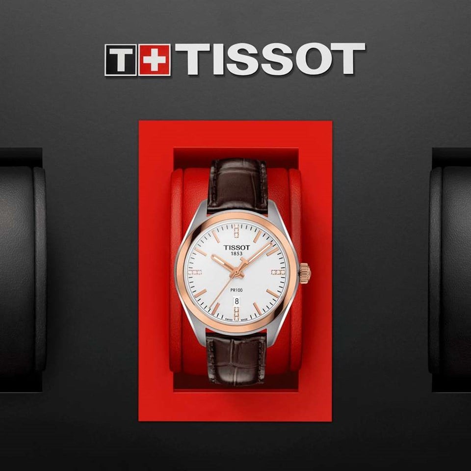 TISSOT T1012102603600
