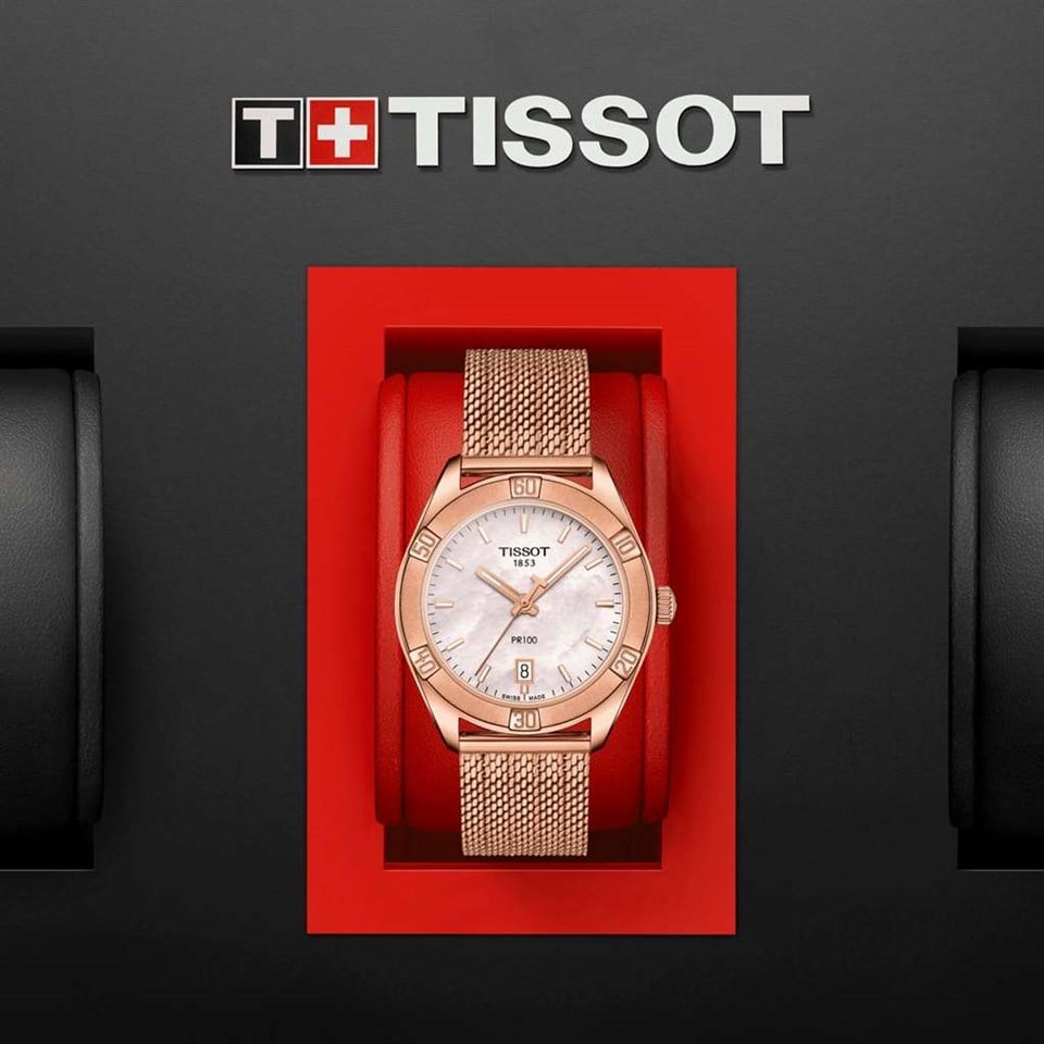 TISSOT T1019103315100